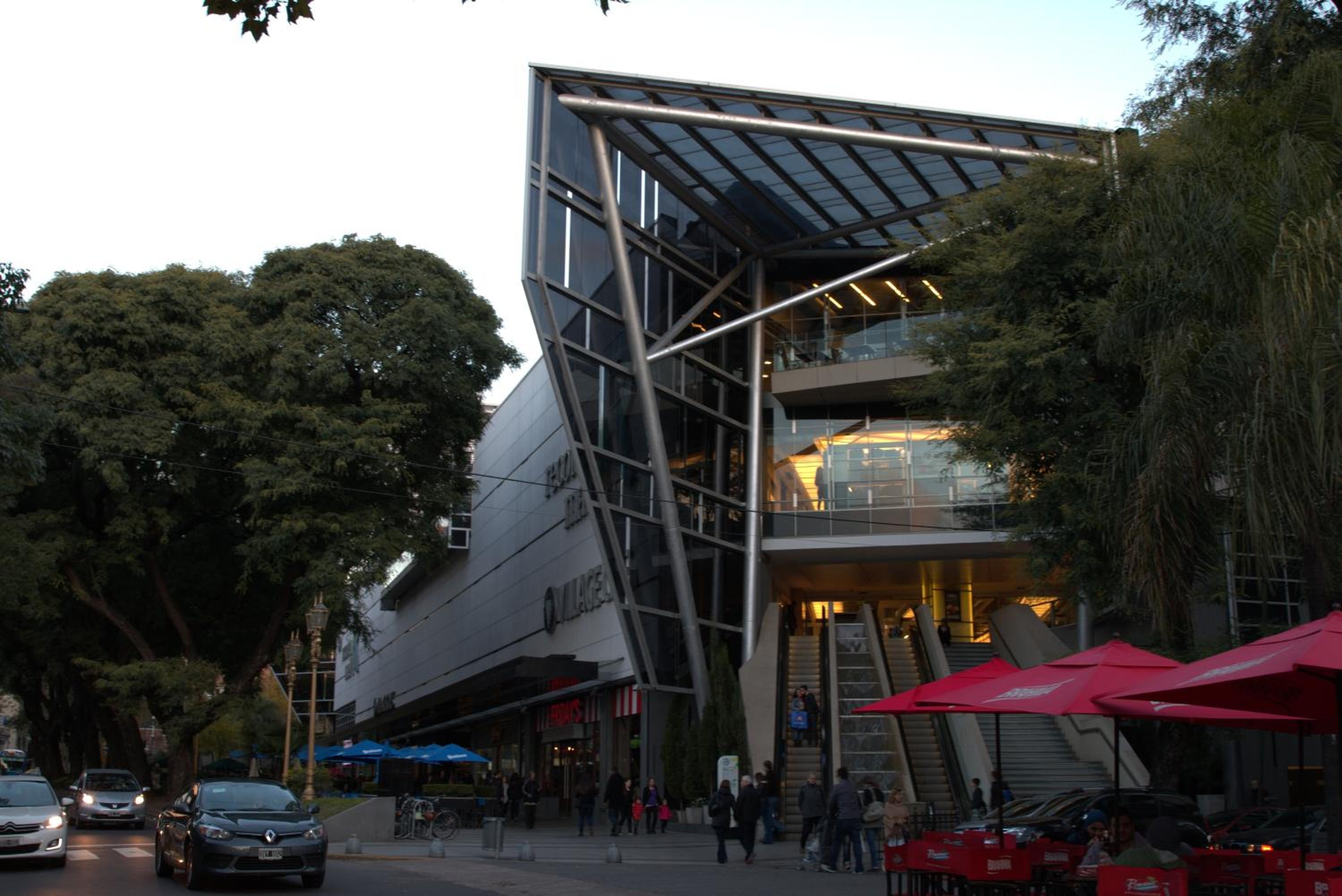 Sunny Recoleta Apartment