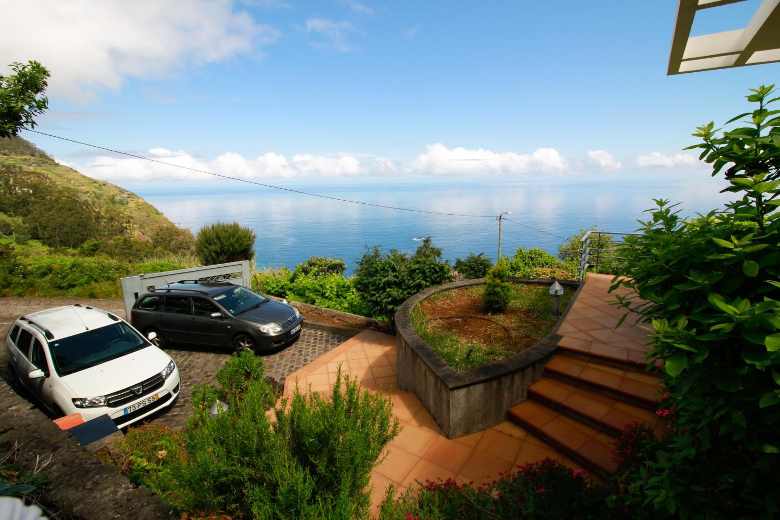 Cottage Ocean View