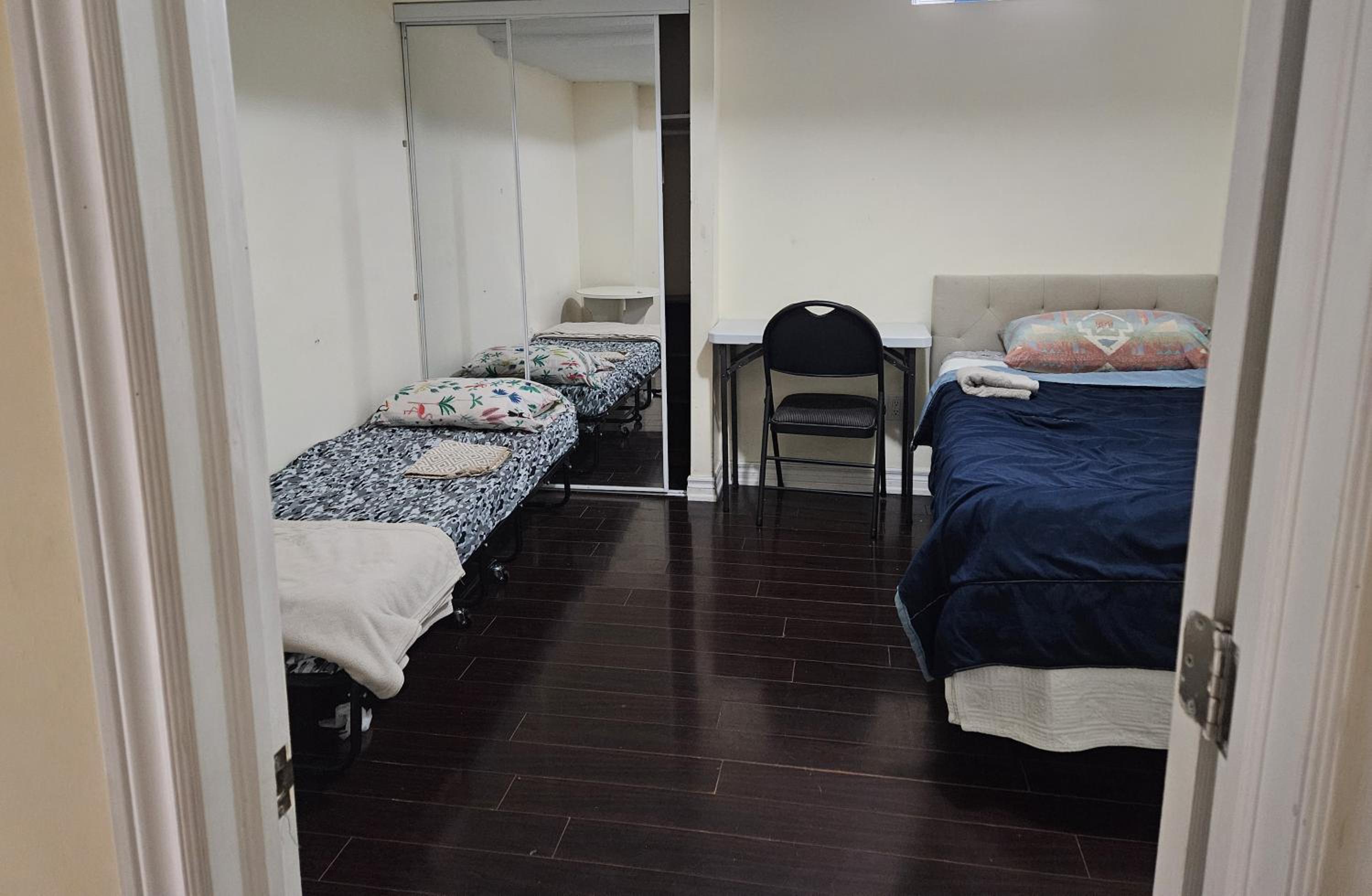 Homestay for Extended Stays