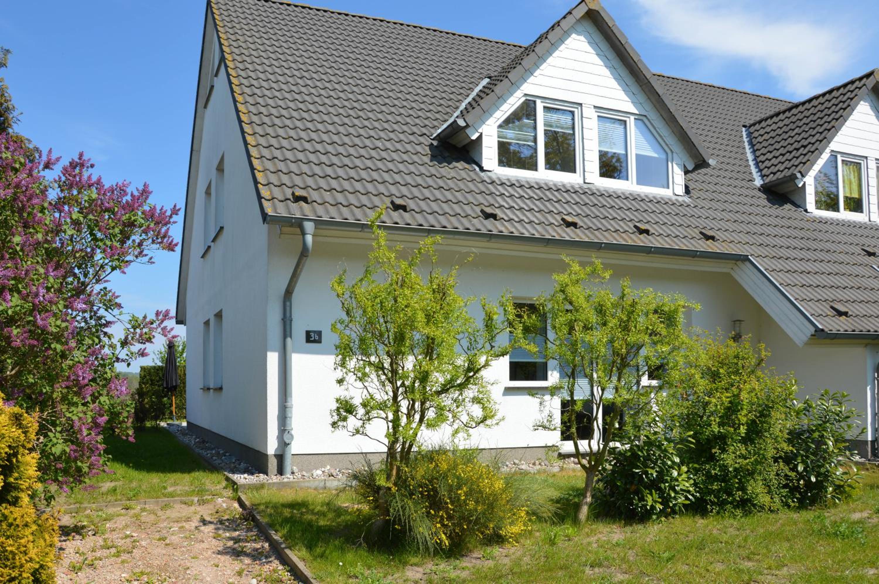 Ferienhaus Rügen