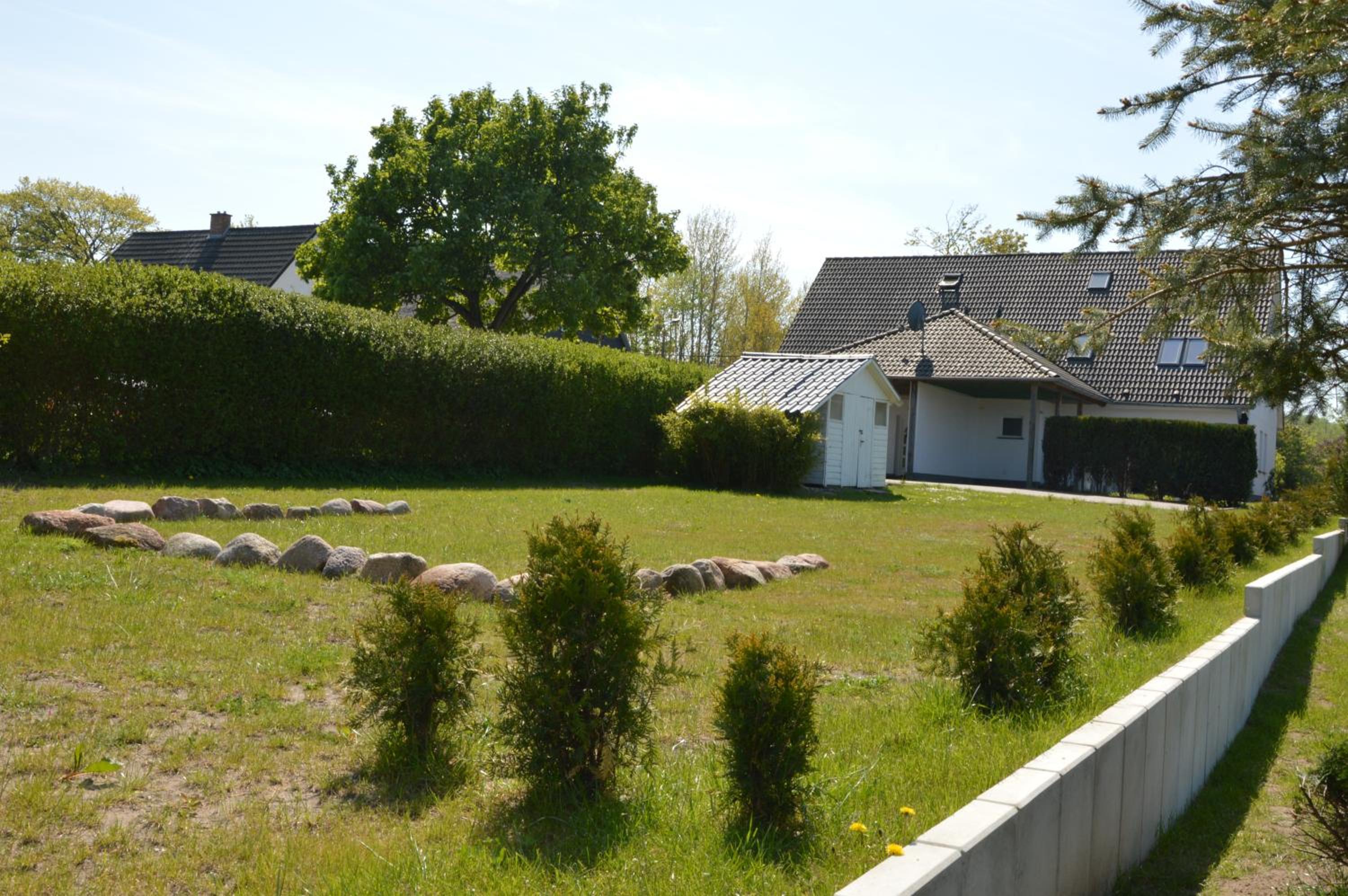 Ferienhaus Rügen