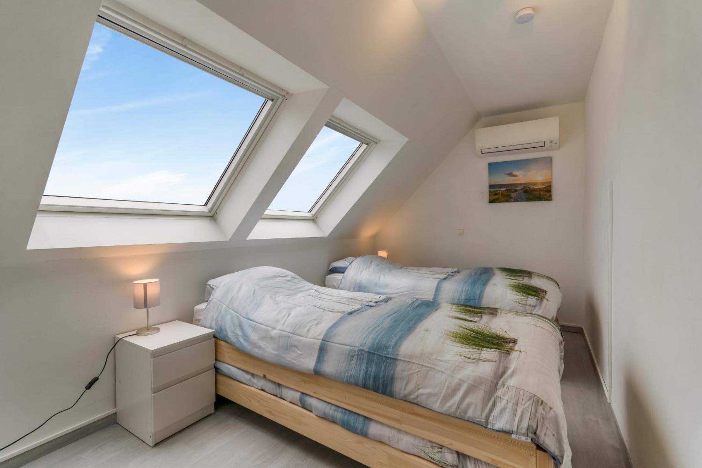 Penthouse Duplex Apartment Statler