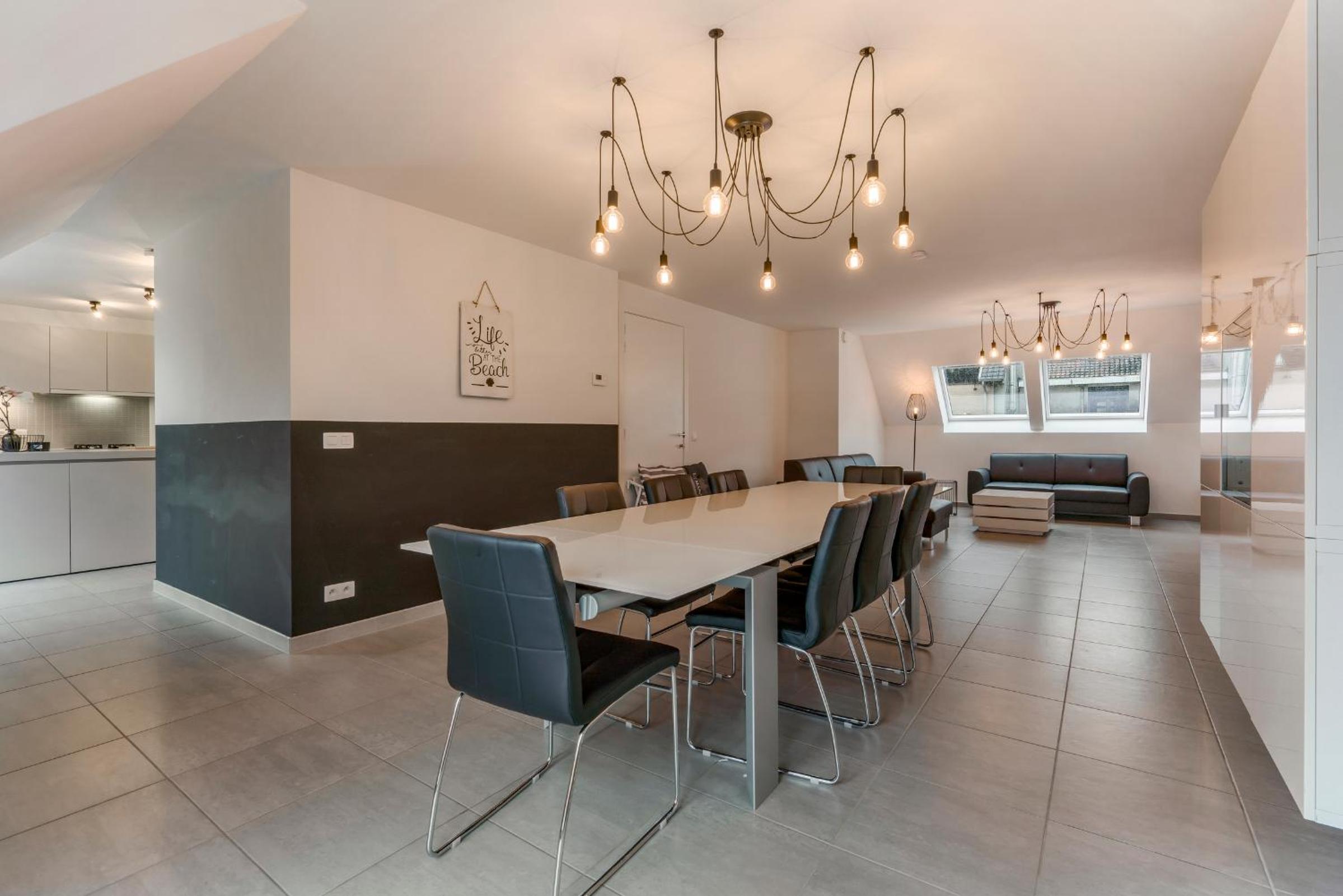 Penthouse Duplex Apartment Statler