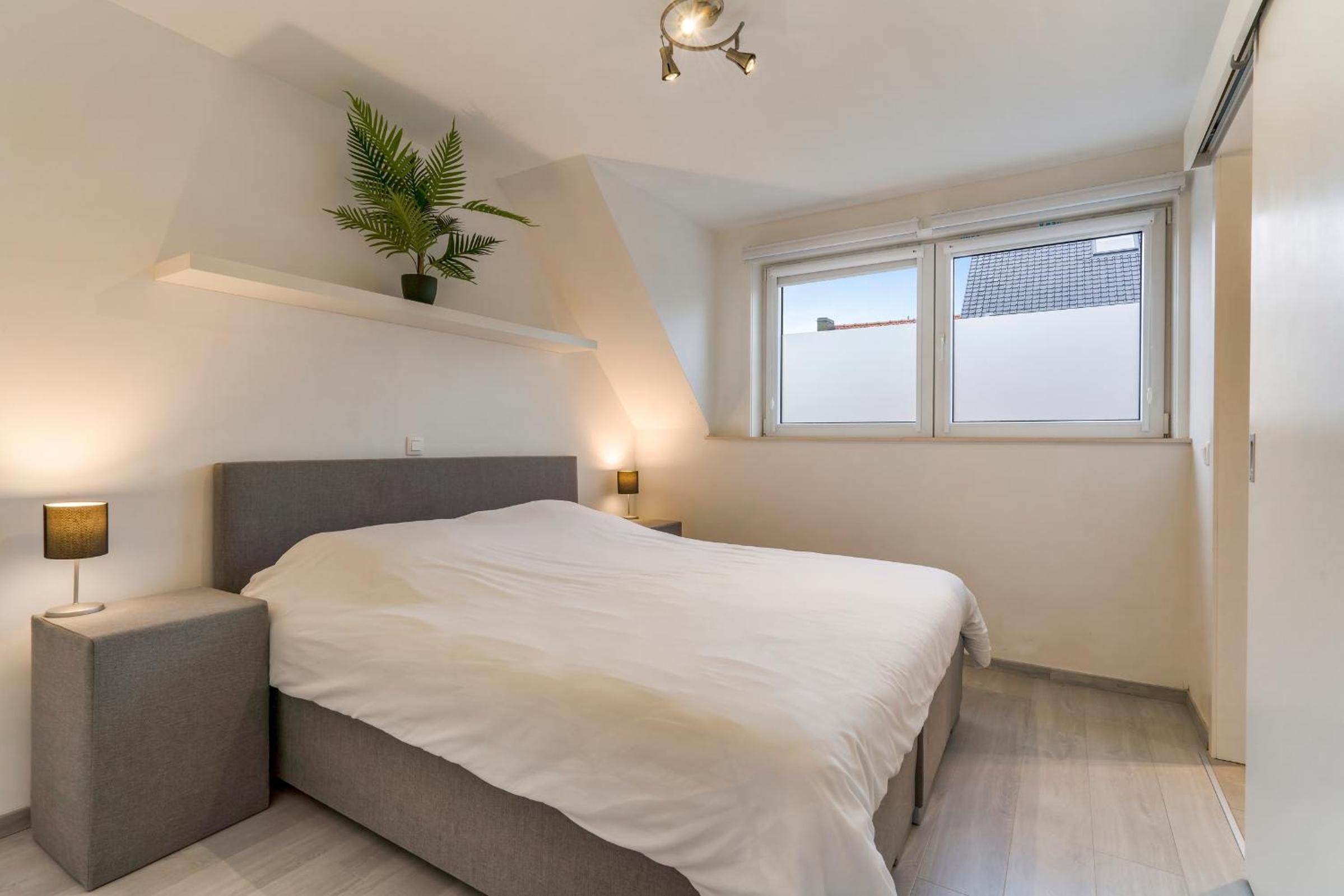 Penthouse Duplex Apartment Statler