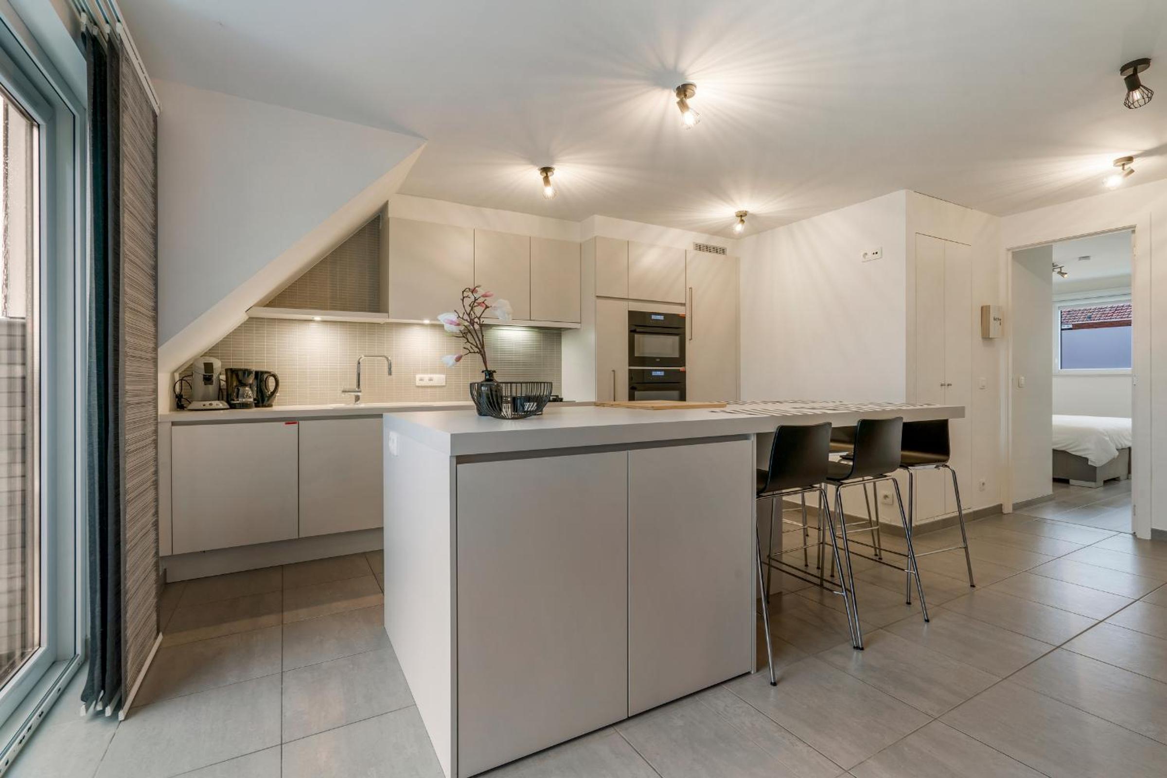Penthouse Duplex Apartment Statler