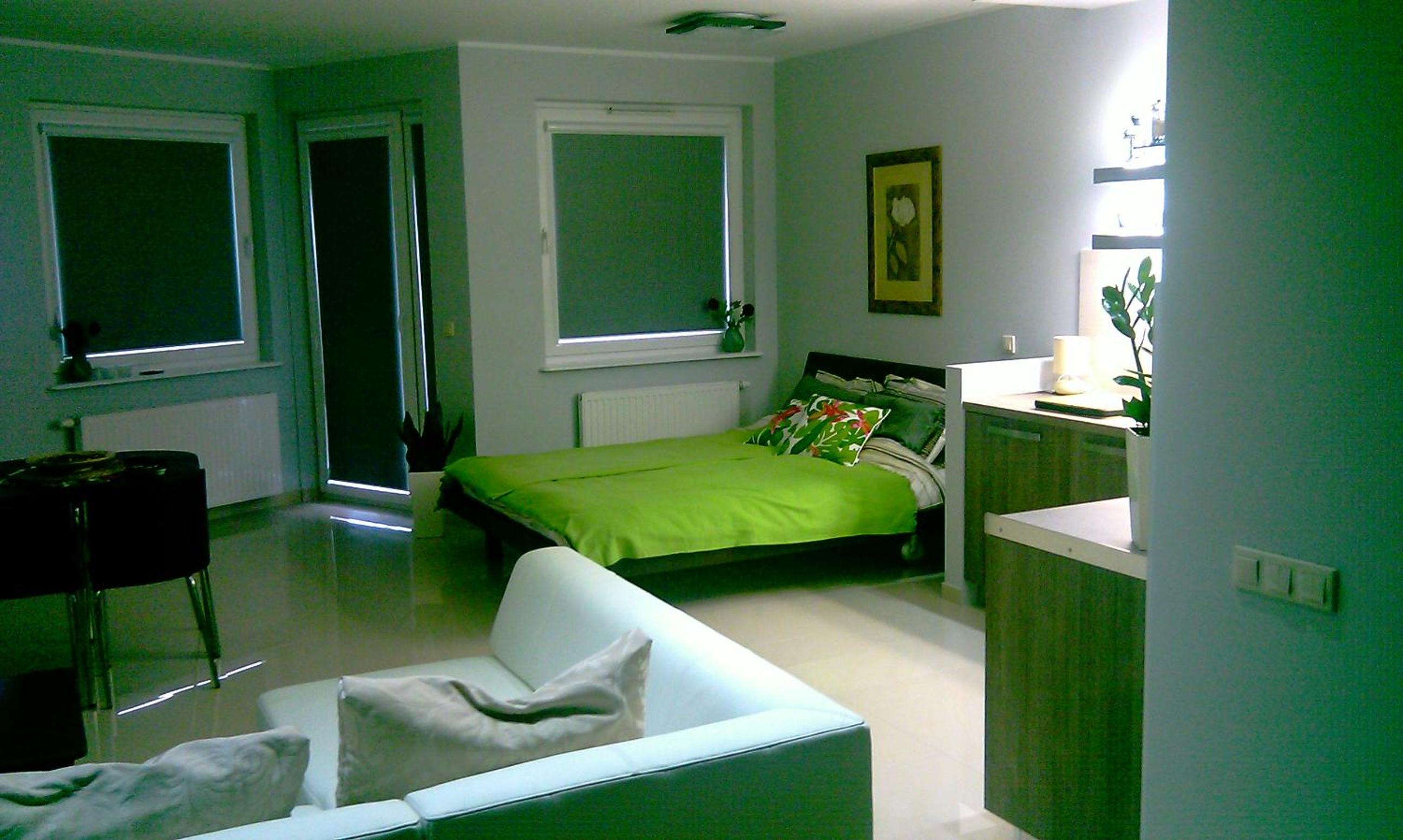 Apartament Juventini PT en Puck — hotel room