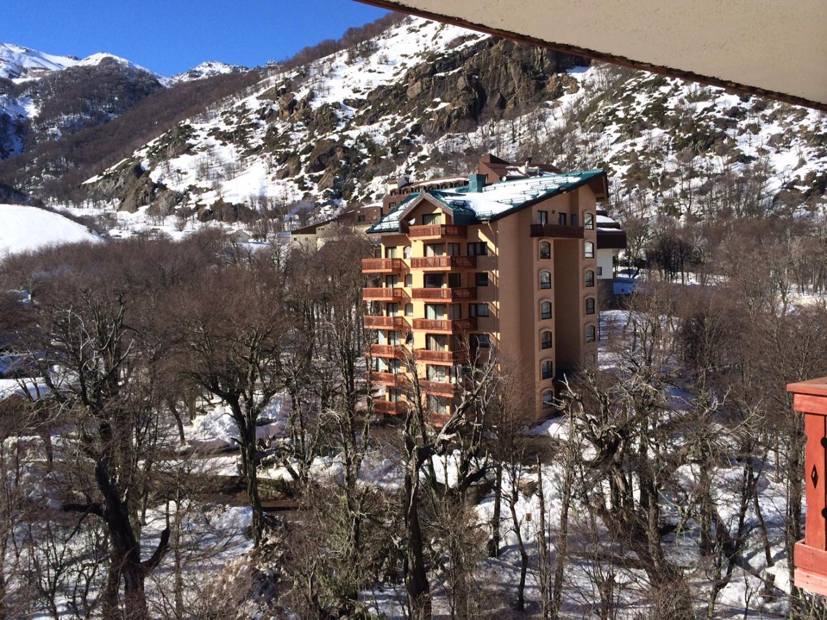 Departamentos Exclusivos Termas de Chillán