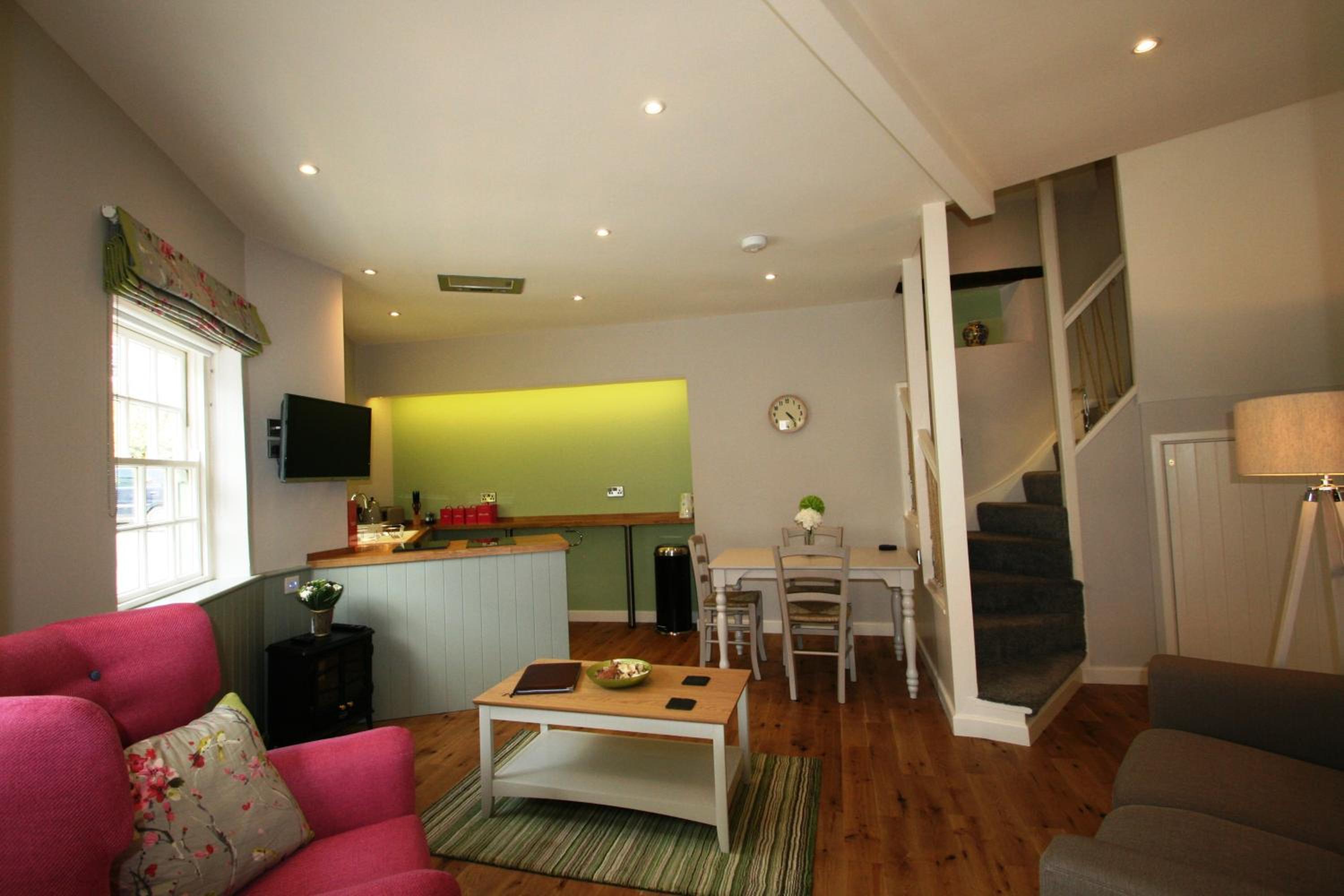 The Castle Hotel