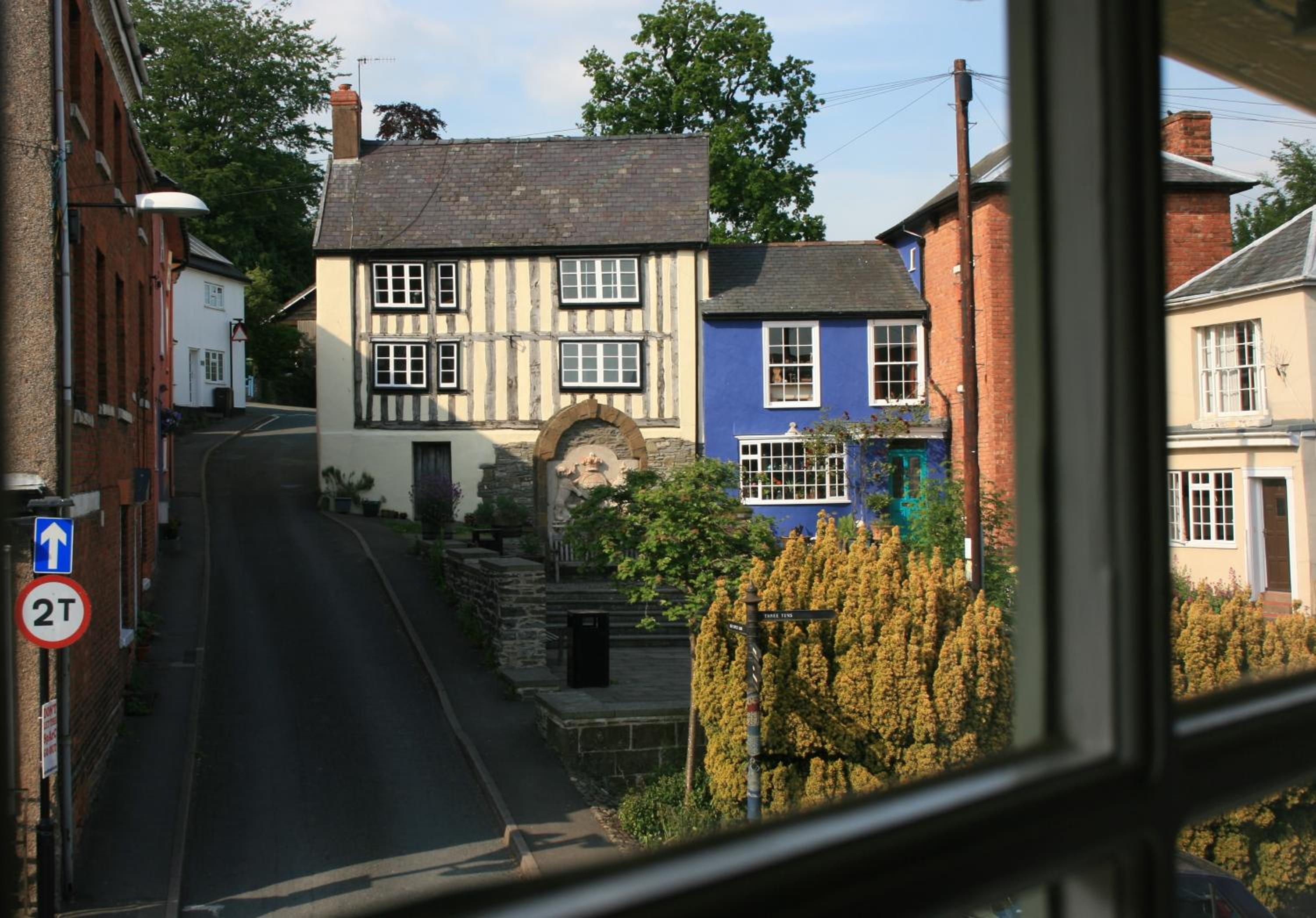 The Castle Hotel