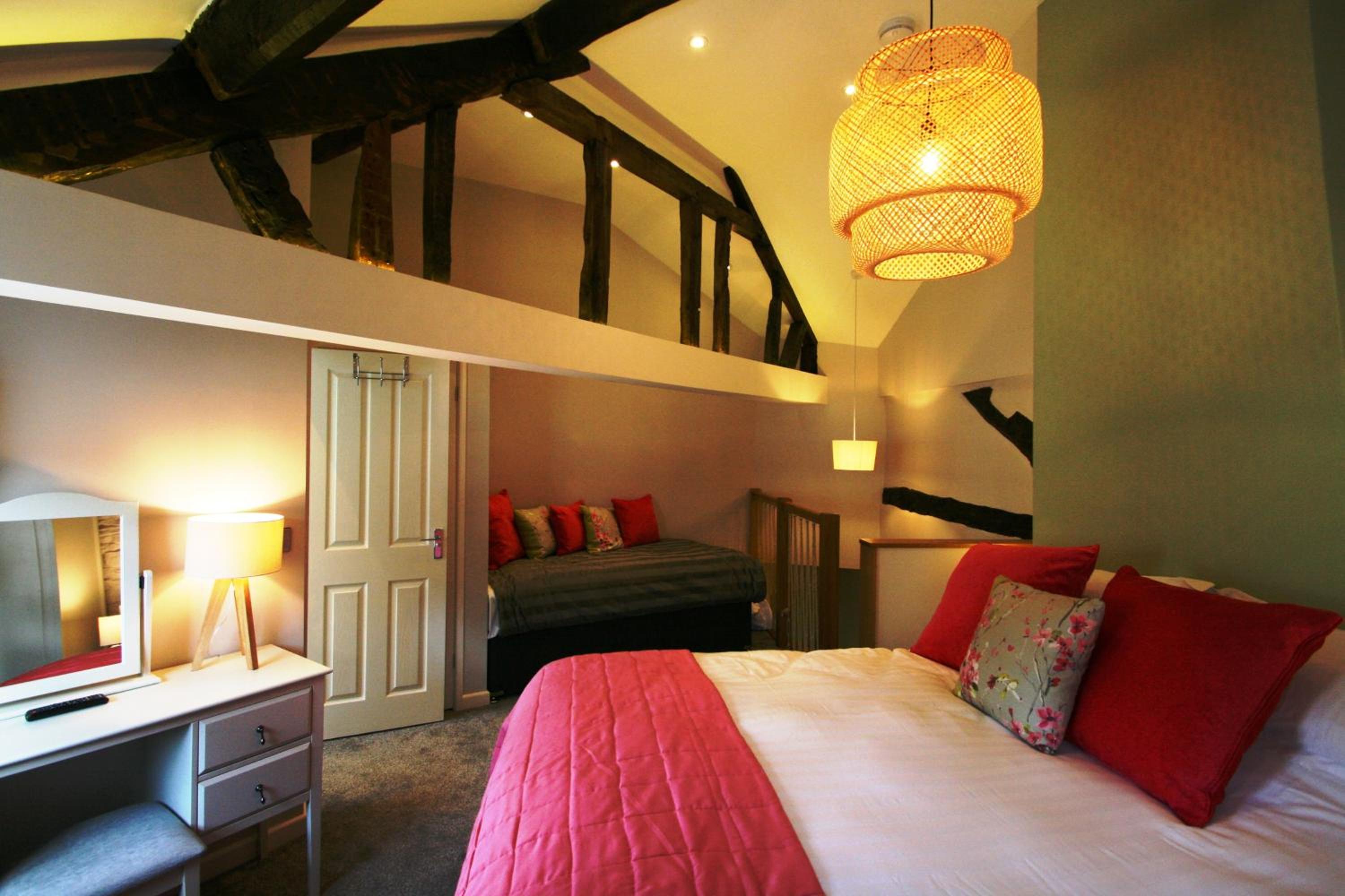 The Castle Hotel