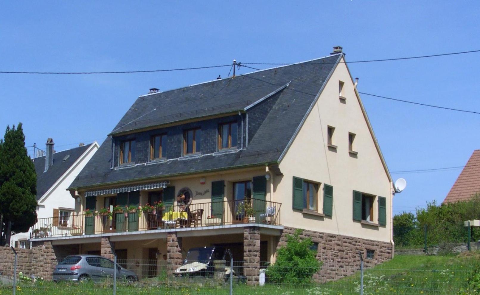 Gîte Labaroche Temps Libre view 3