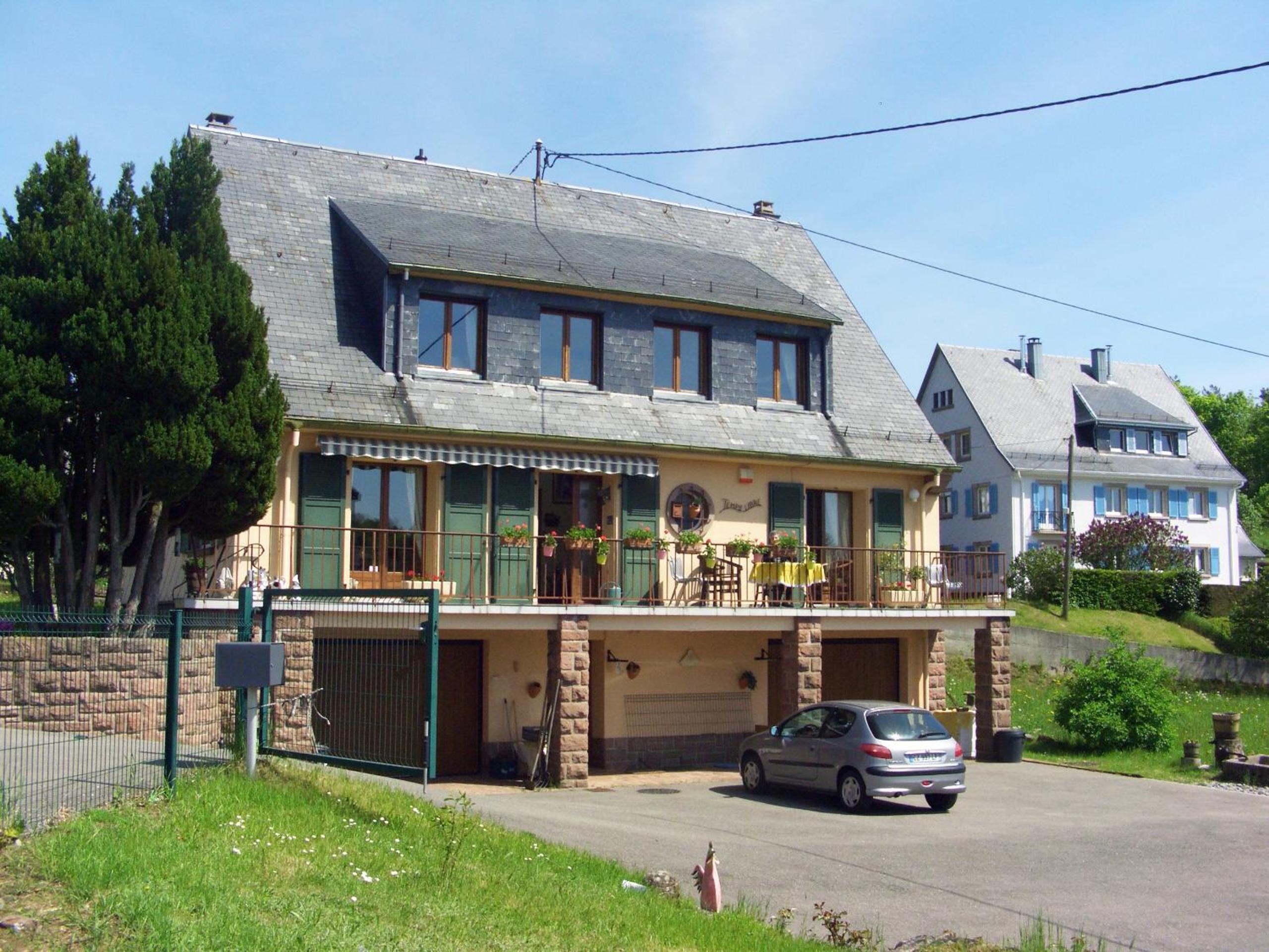Gîte Labaroche Temps Libre view 5