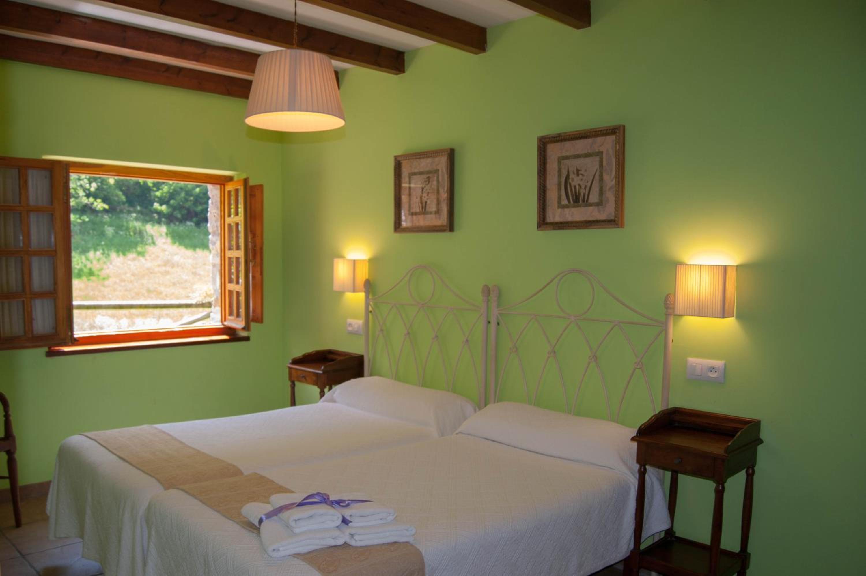 Apartamentos Rurales Casa Marcelo