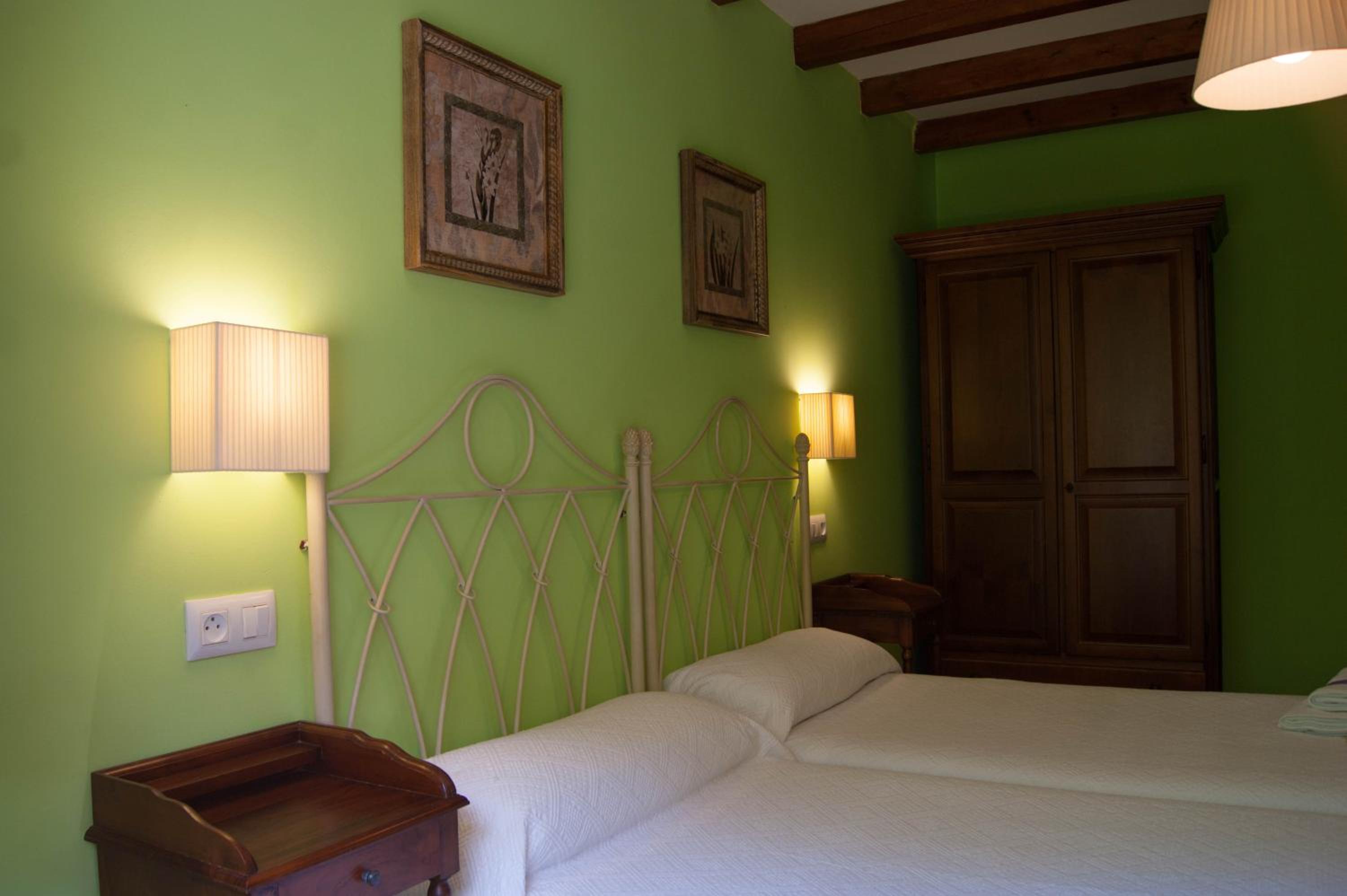 Apartamentos Rurales Casa Marcelo