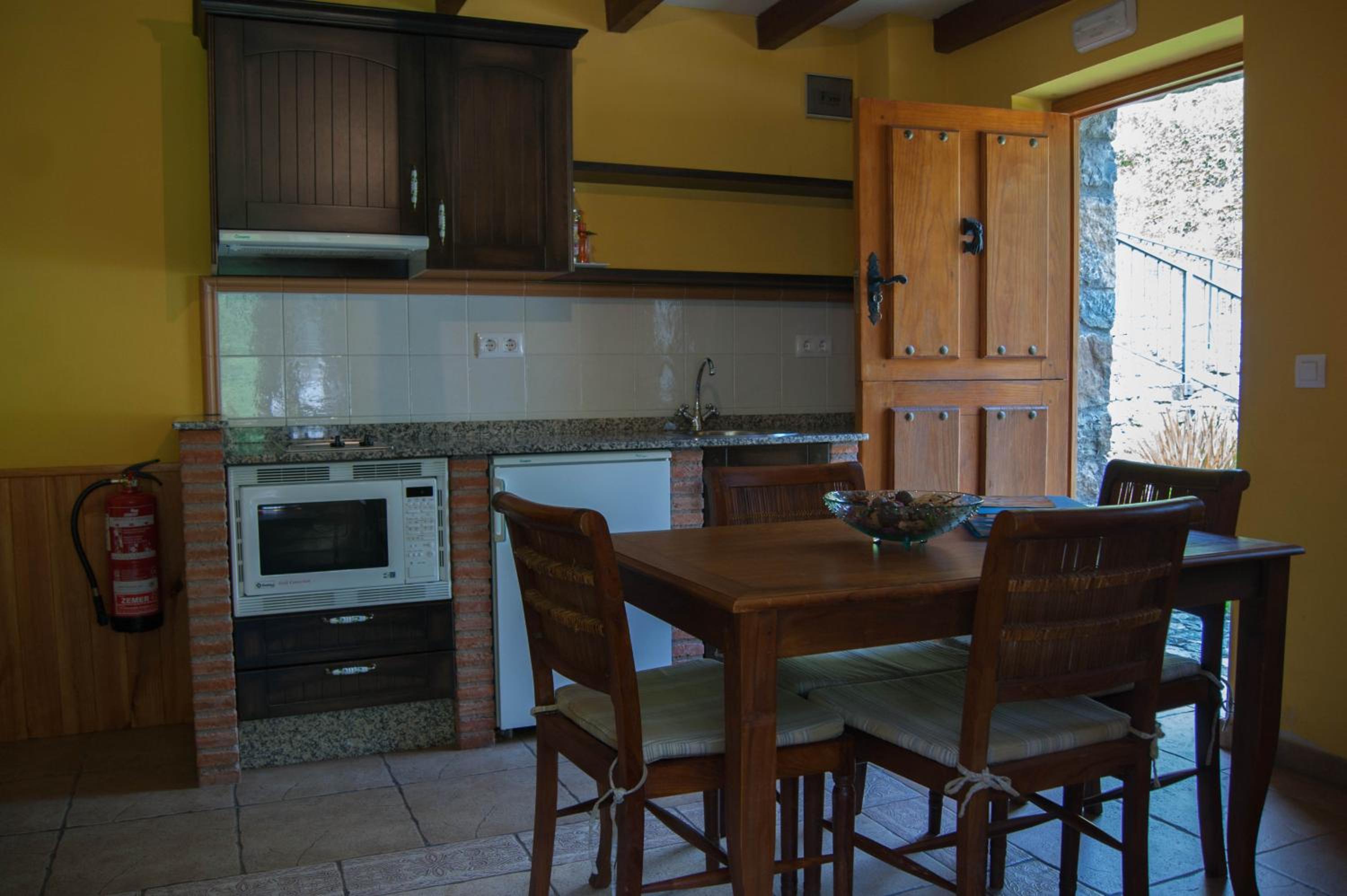 Apartamentos Rurales Casa Marcelo