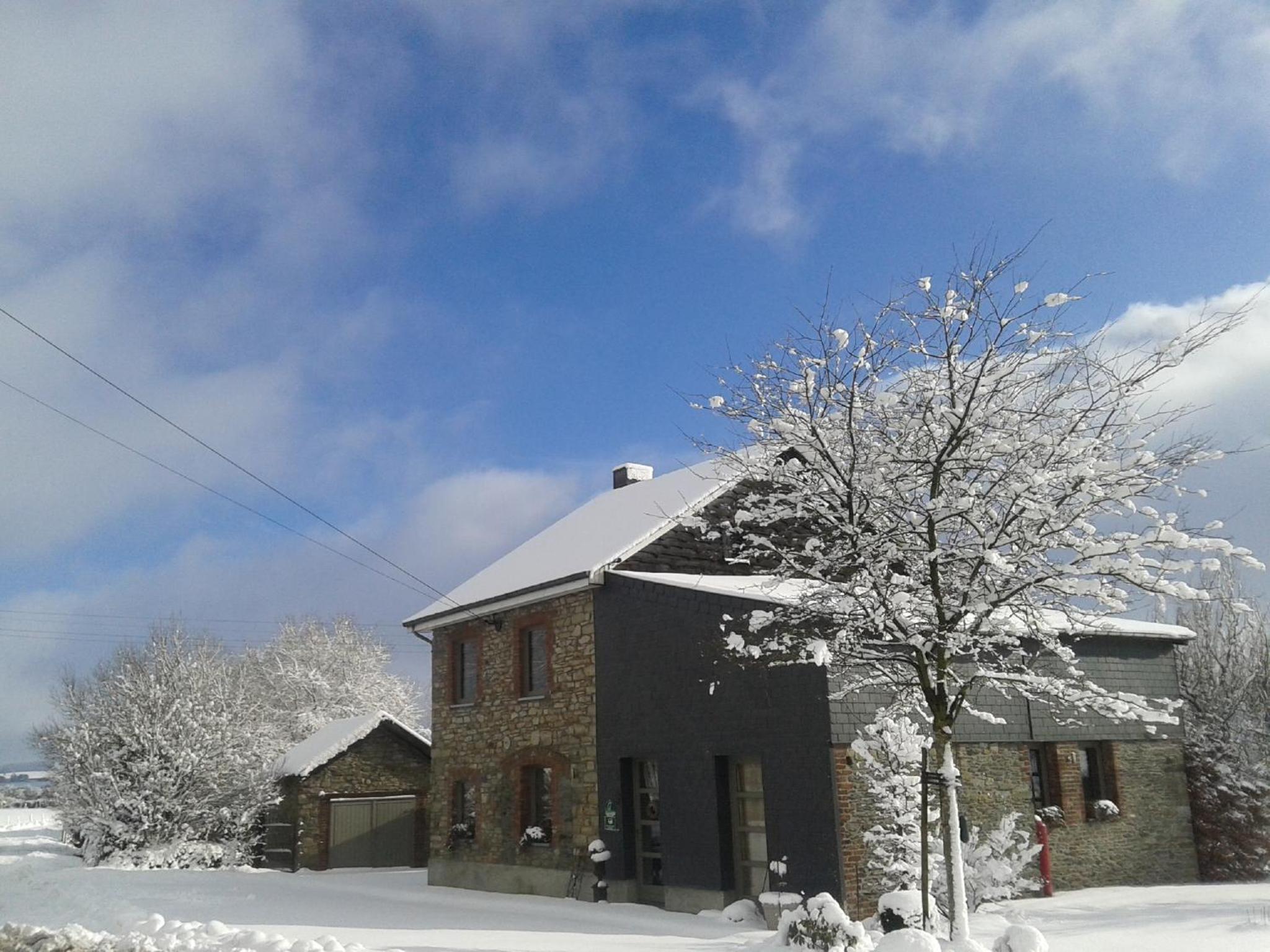 L'Ancienne Forge - Gîte à la ferme