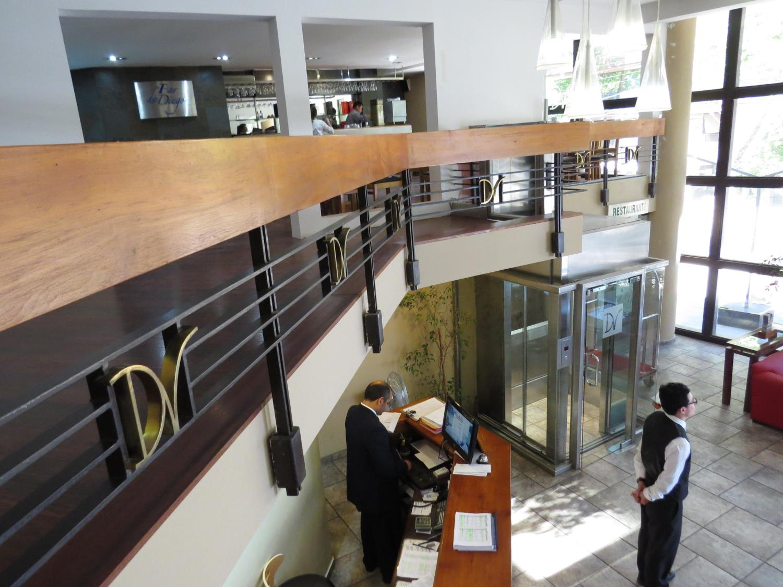 Andes Suites