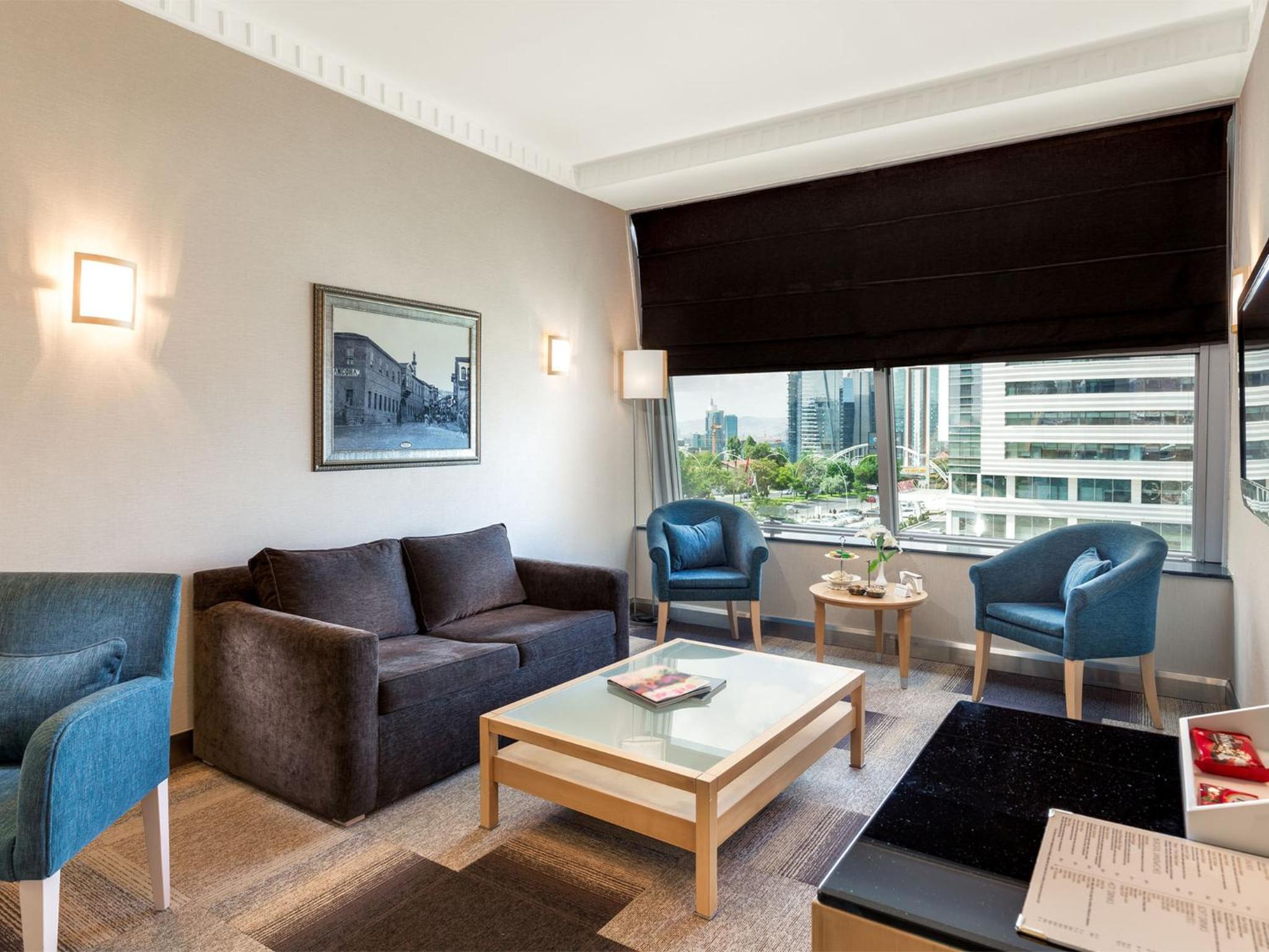 Metropolitan Hotels Ankara - Image 5