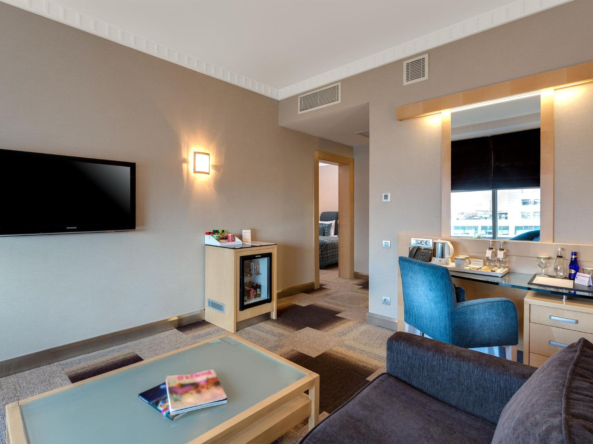 Metropolitan Hotels Ankara - Image 36