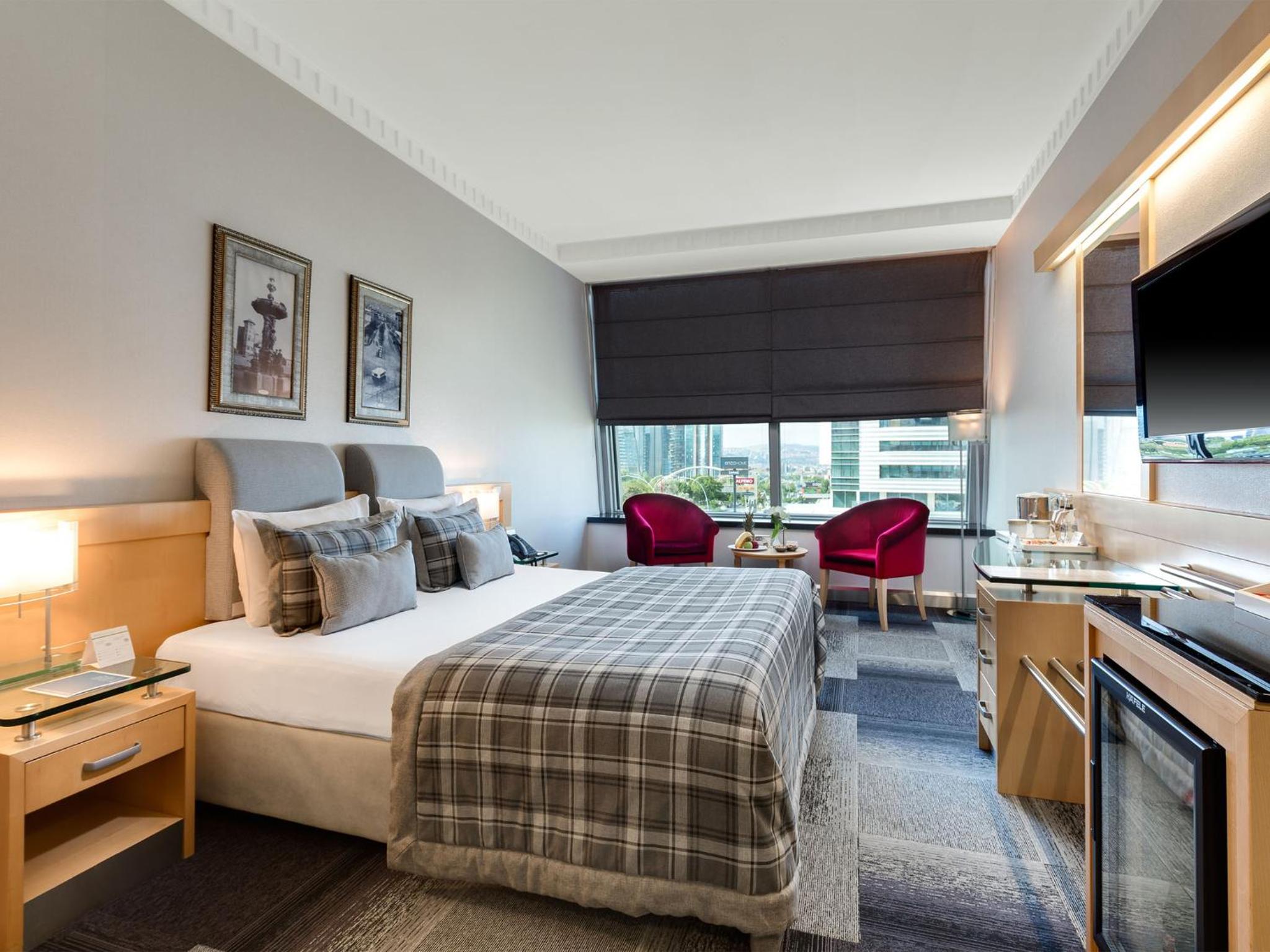 Metropolitan Hotels Ankara - Image 34