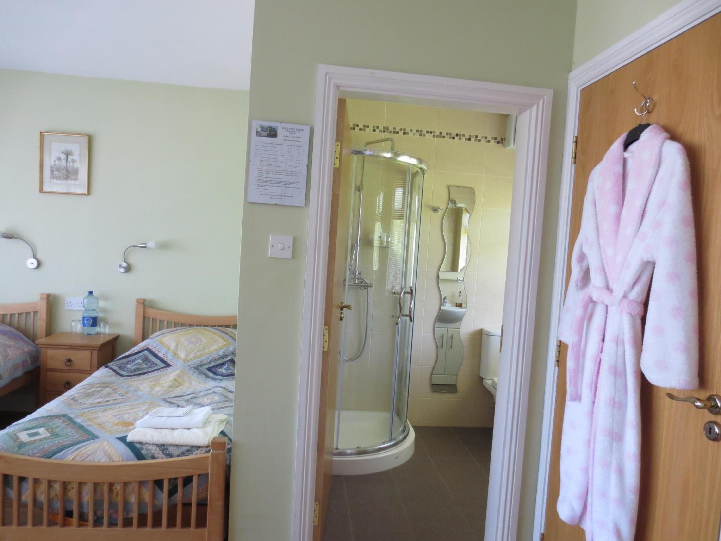 The Stone House B&B