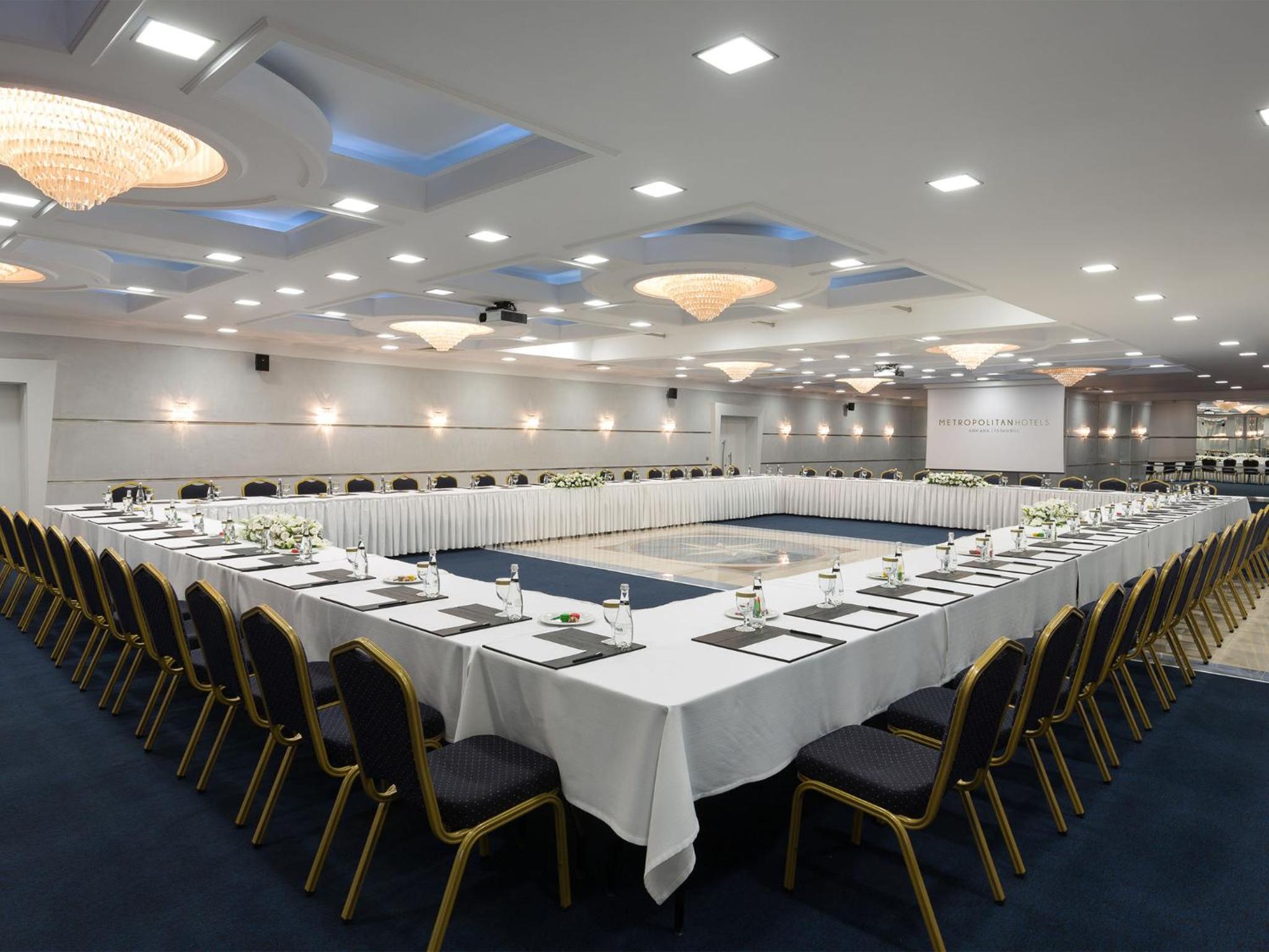 Metropolitan Hotels Ankara - Image 17
