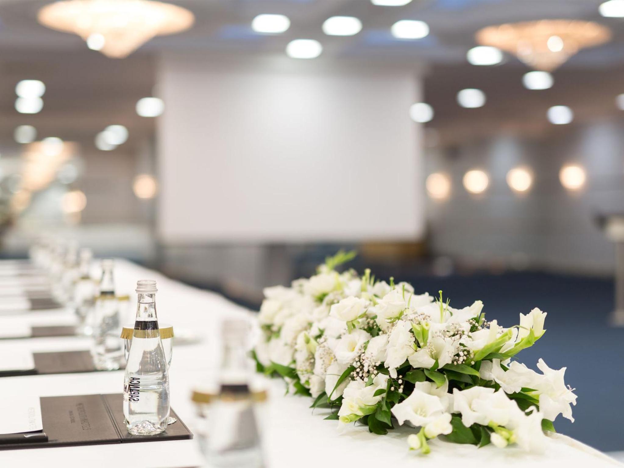 Metropolitan Hotels Ankara - Image 19