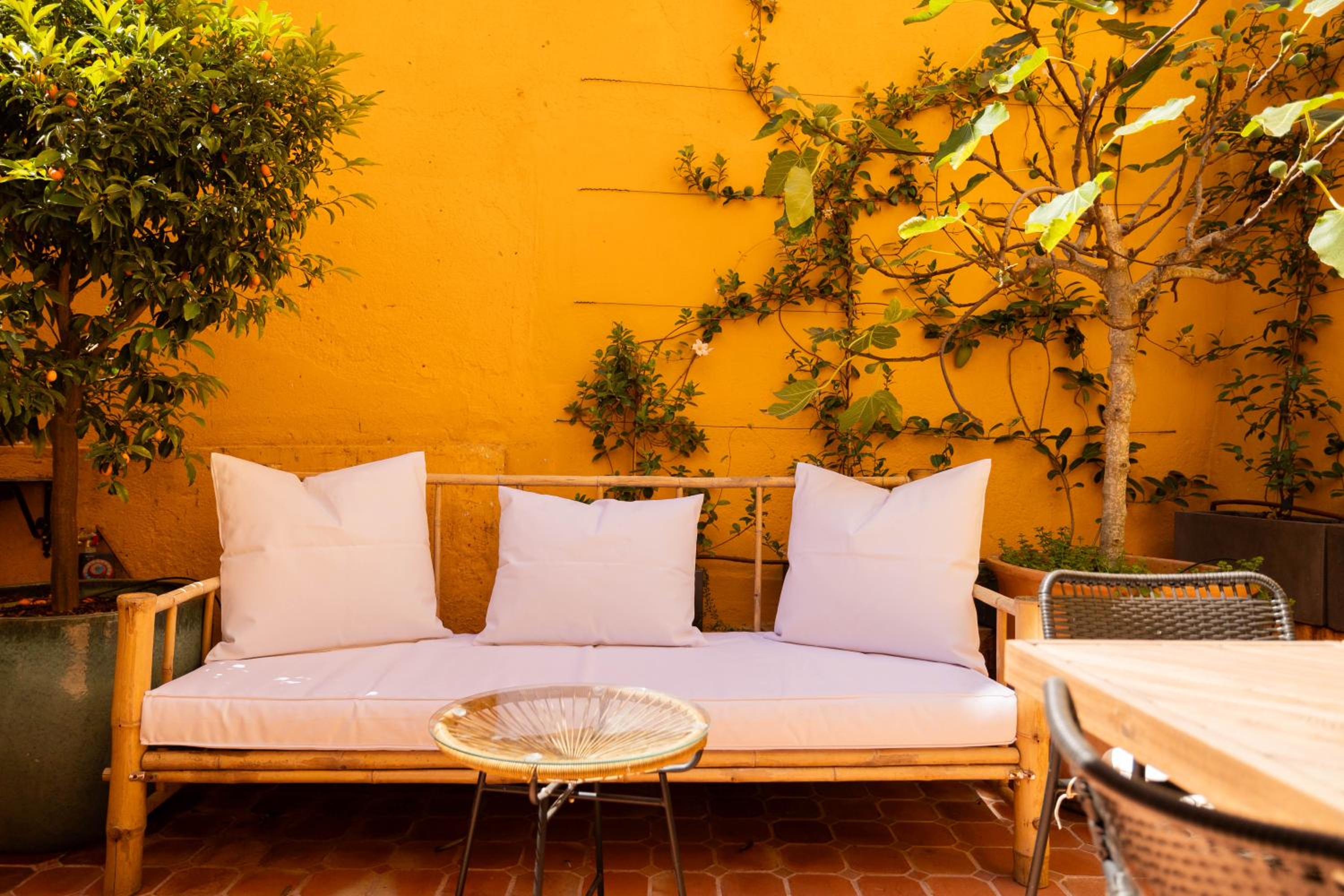 Modern Belle Epoque Suites & Luxury Duplex