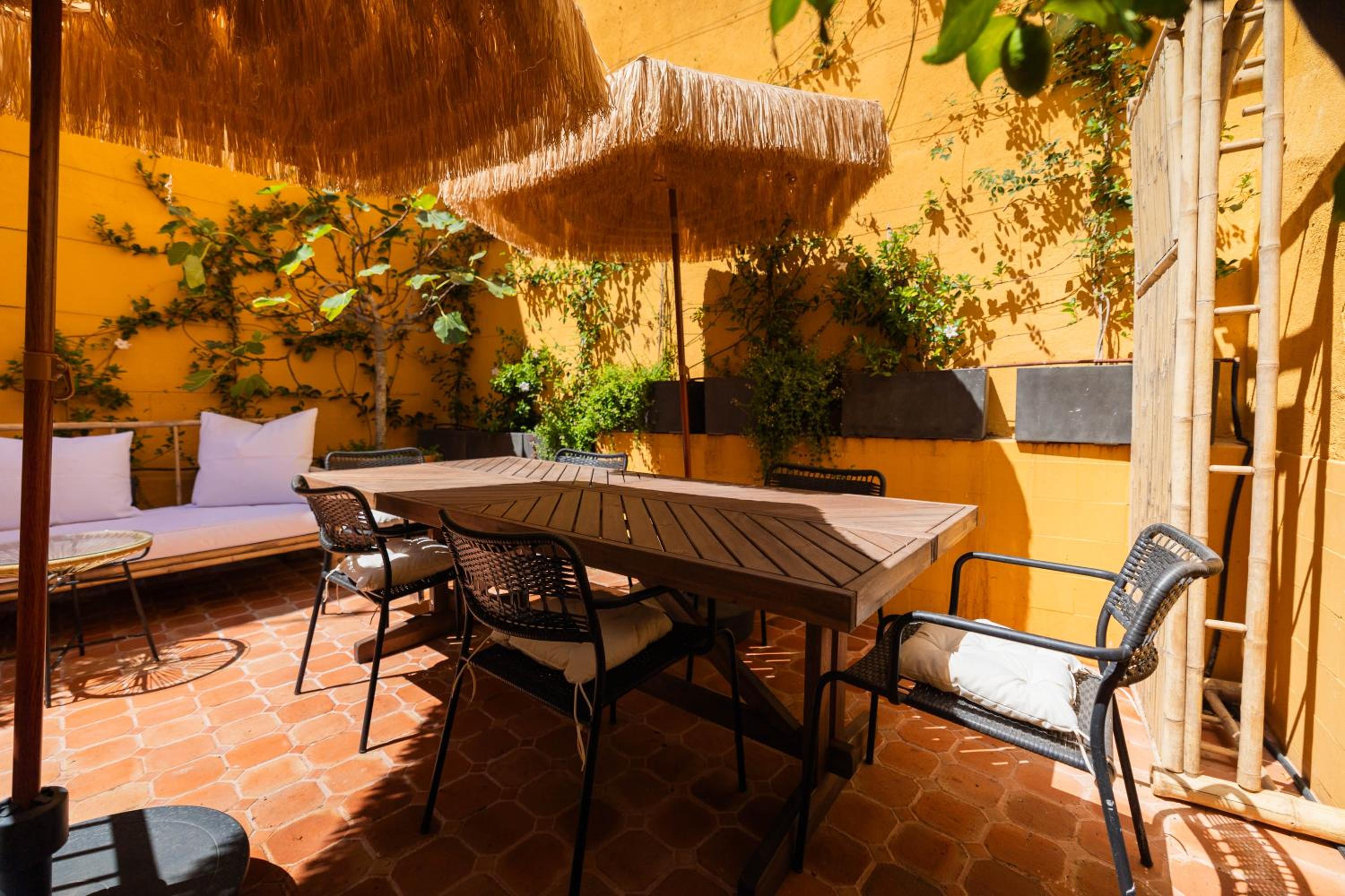 Modern Belle Epoque Suites & Luxury Duplex