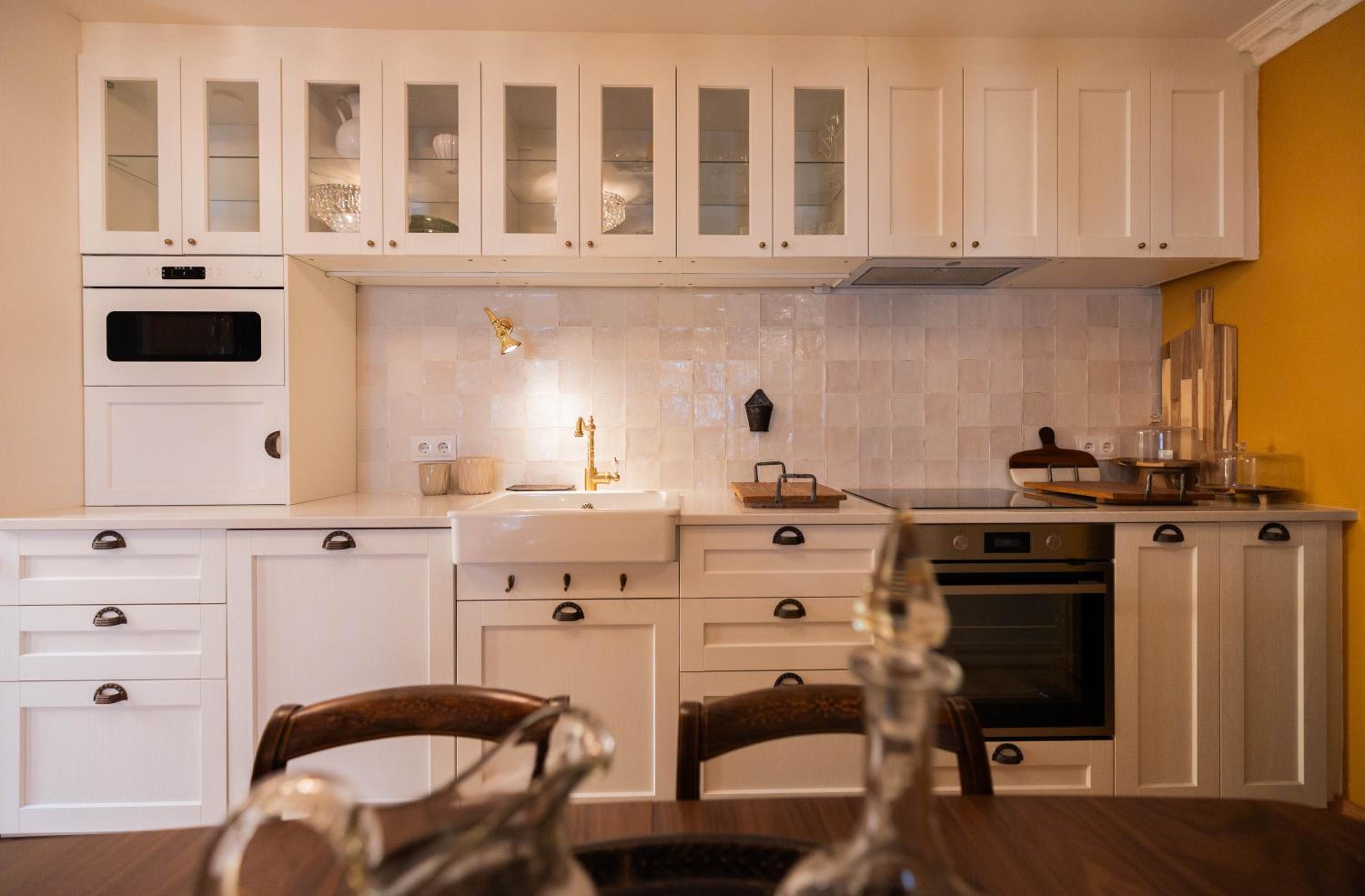 Modern Belle Epoque Suites & Luxury Duplex