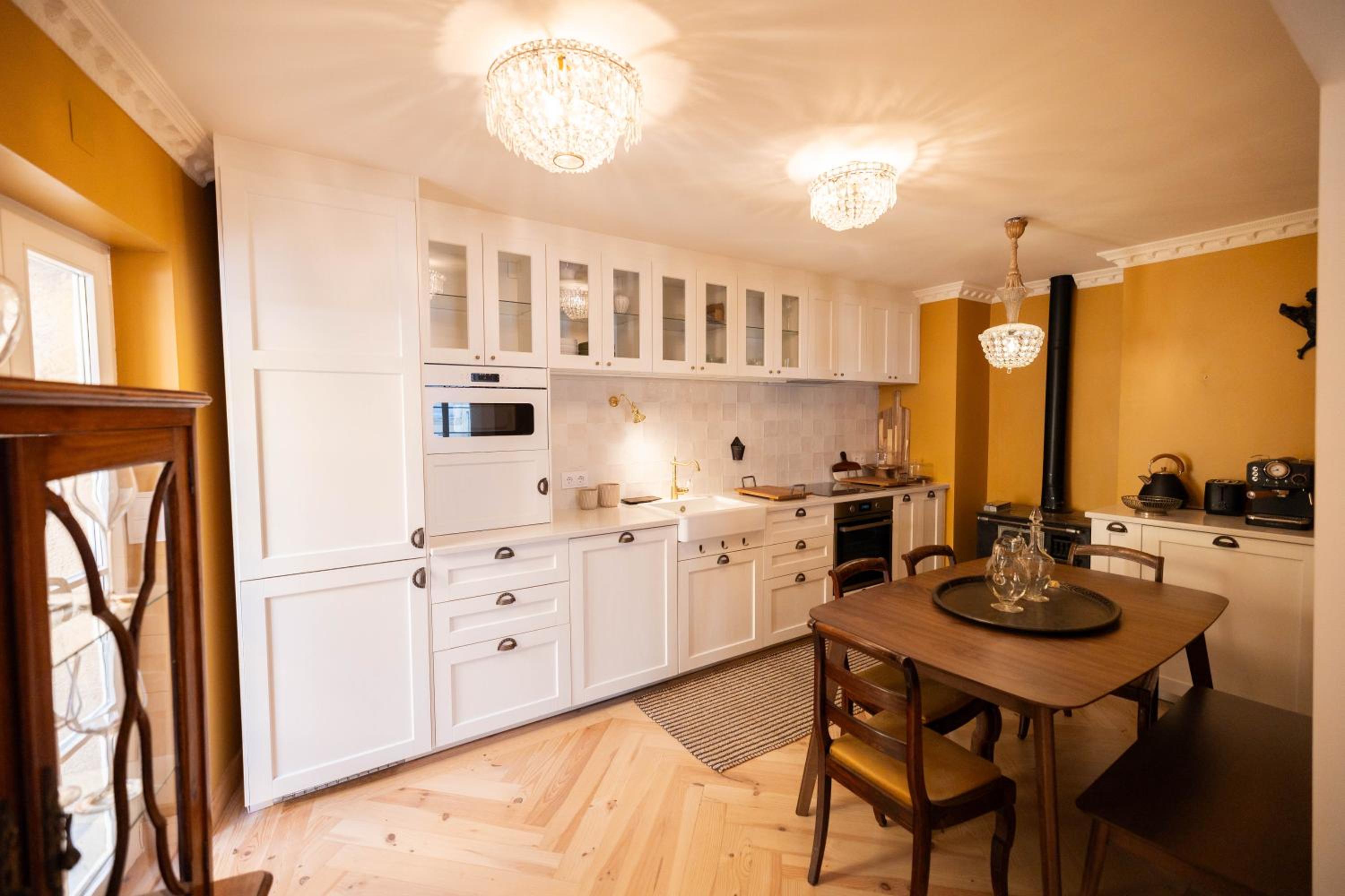Modern Belle Epoque Suites & Luxury Duplex