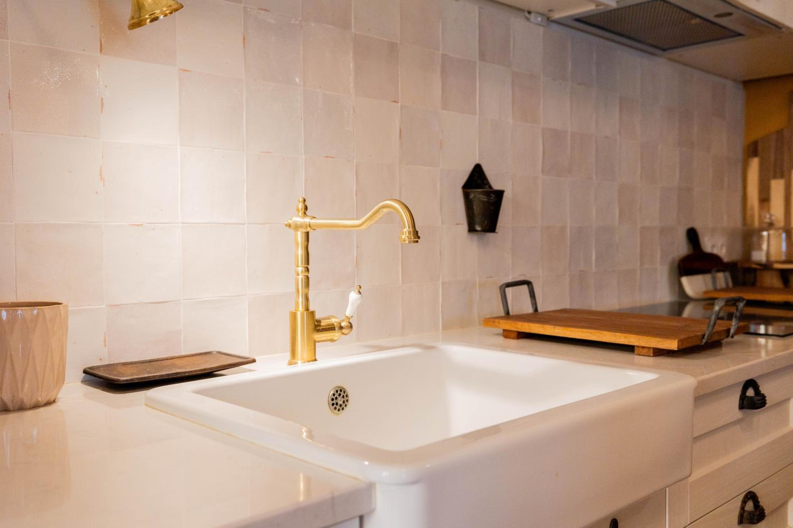 Modern Belle Epoque Suites & Luxury Duplex