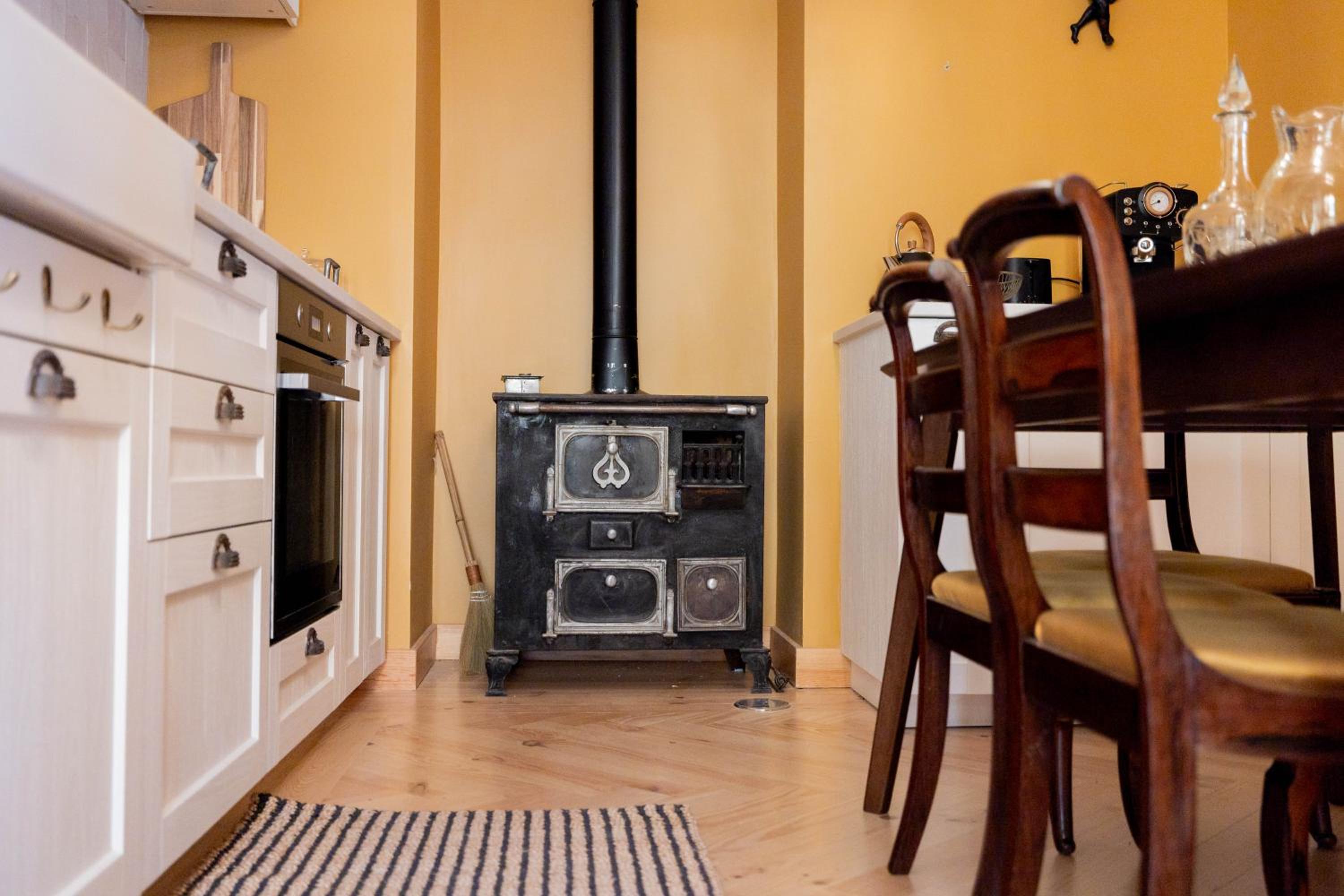 Modern Belle Epoque Suites & Luxury Duplex