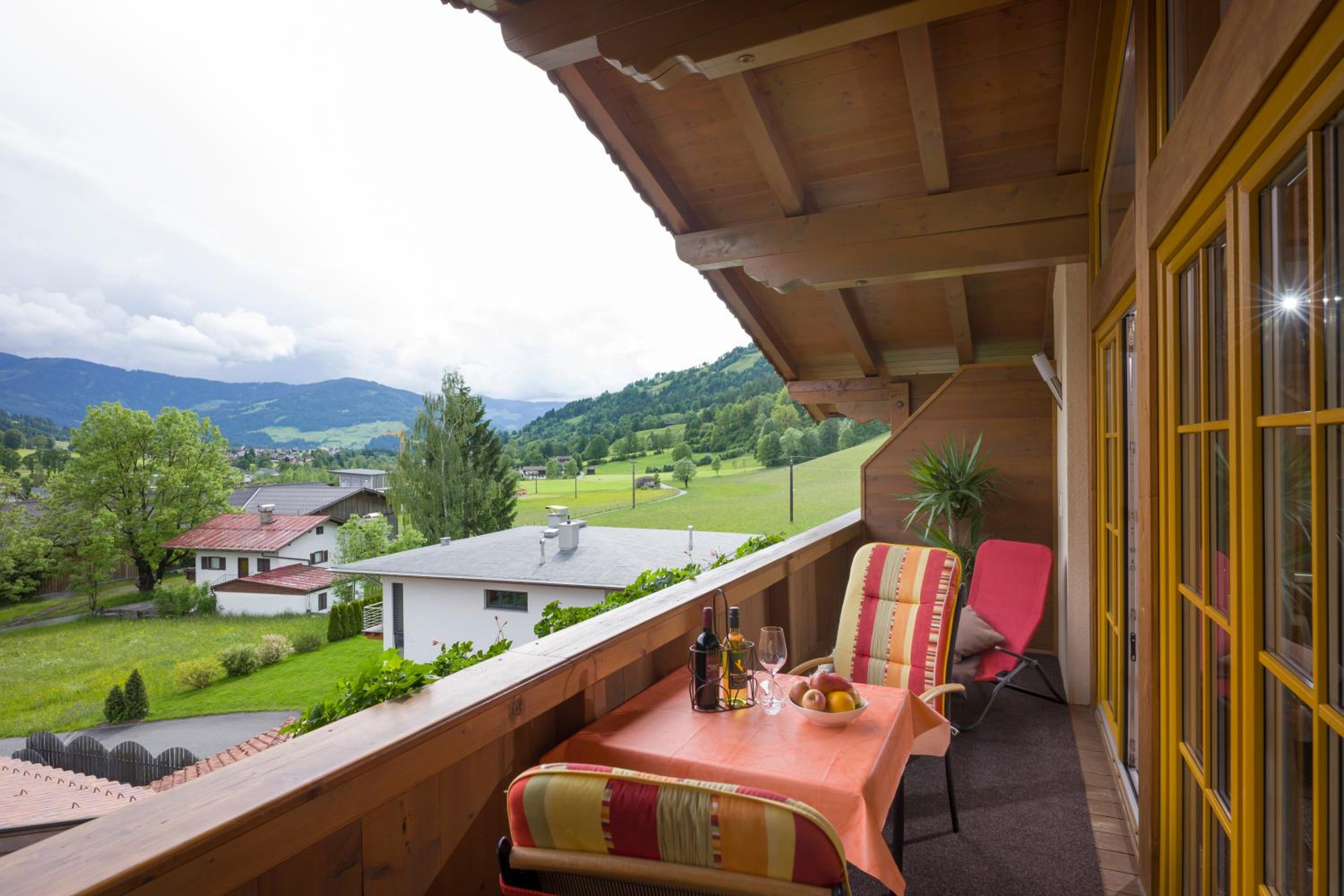 Appartement Irmgard