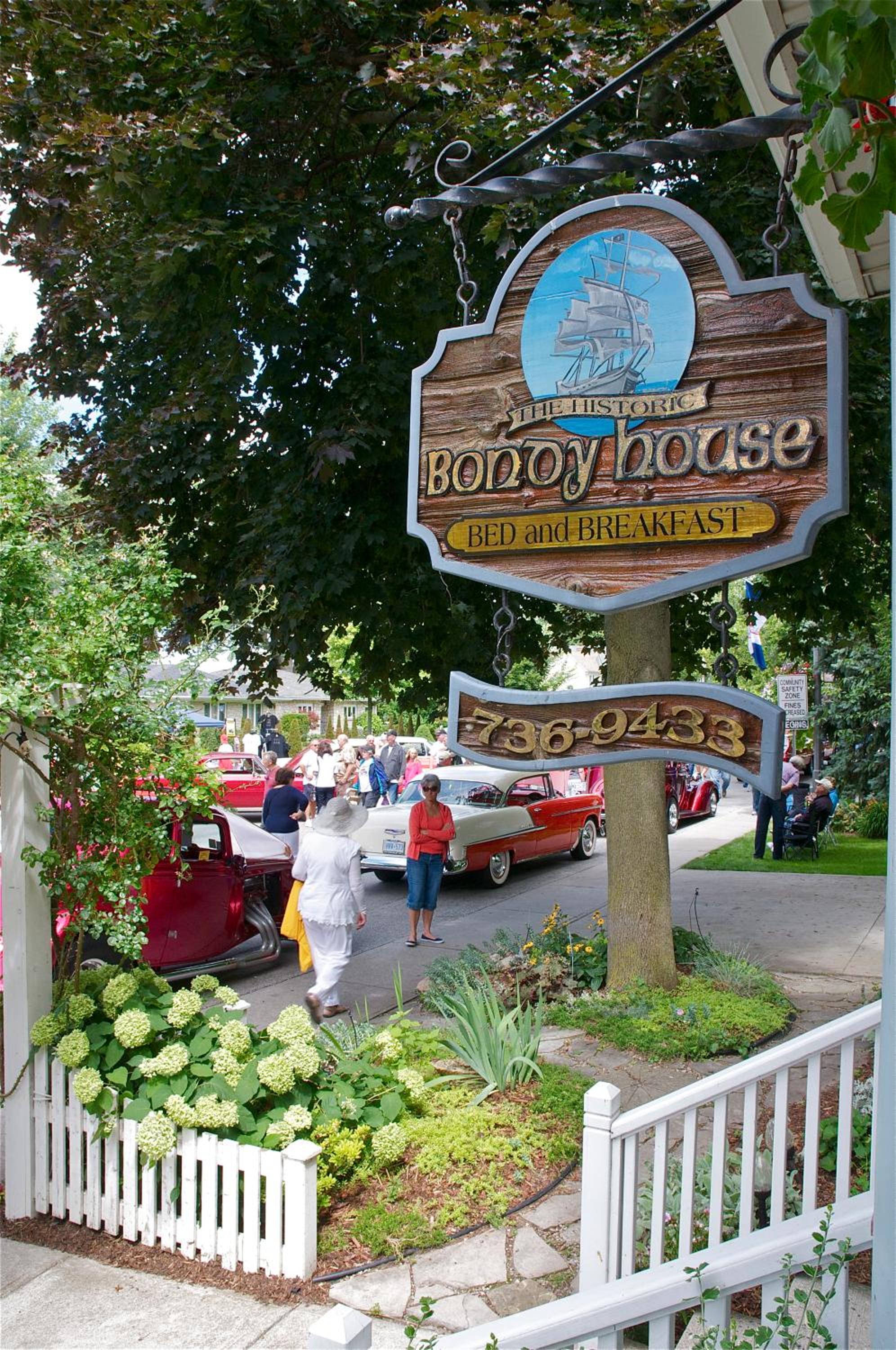 Bondy House Bed & Breakfast