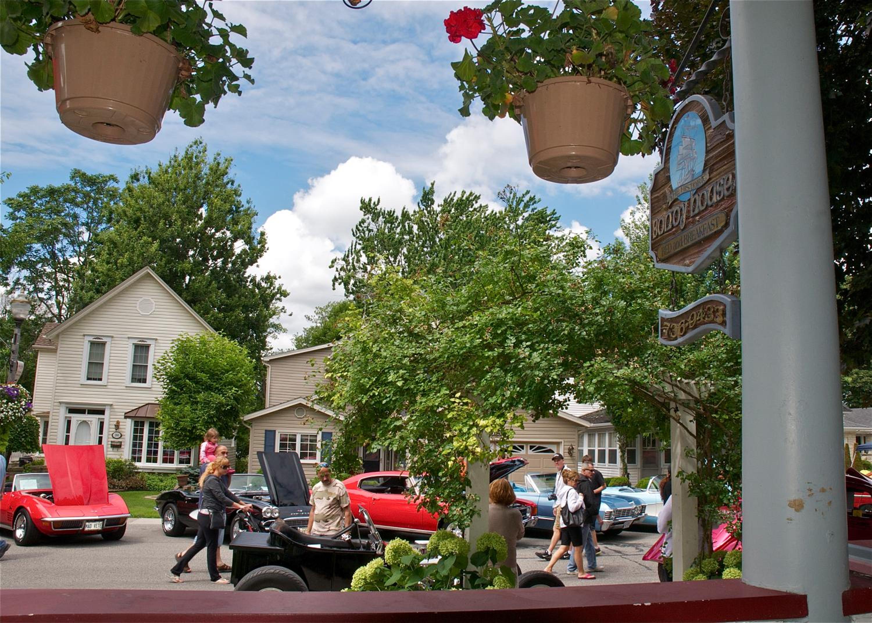 Bondy House Bed & Breakfast