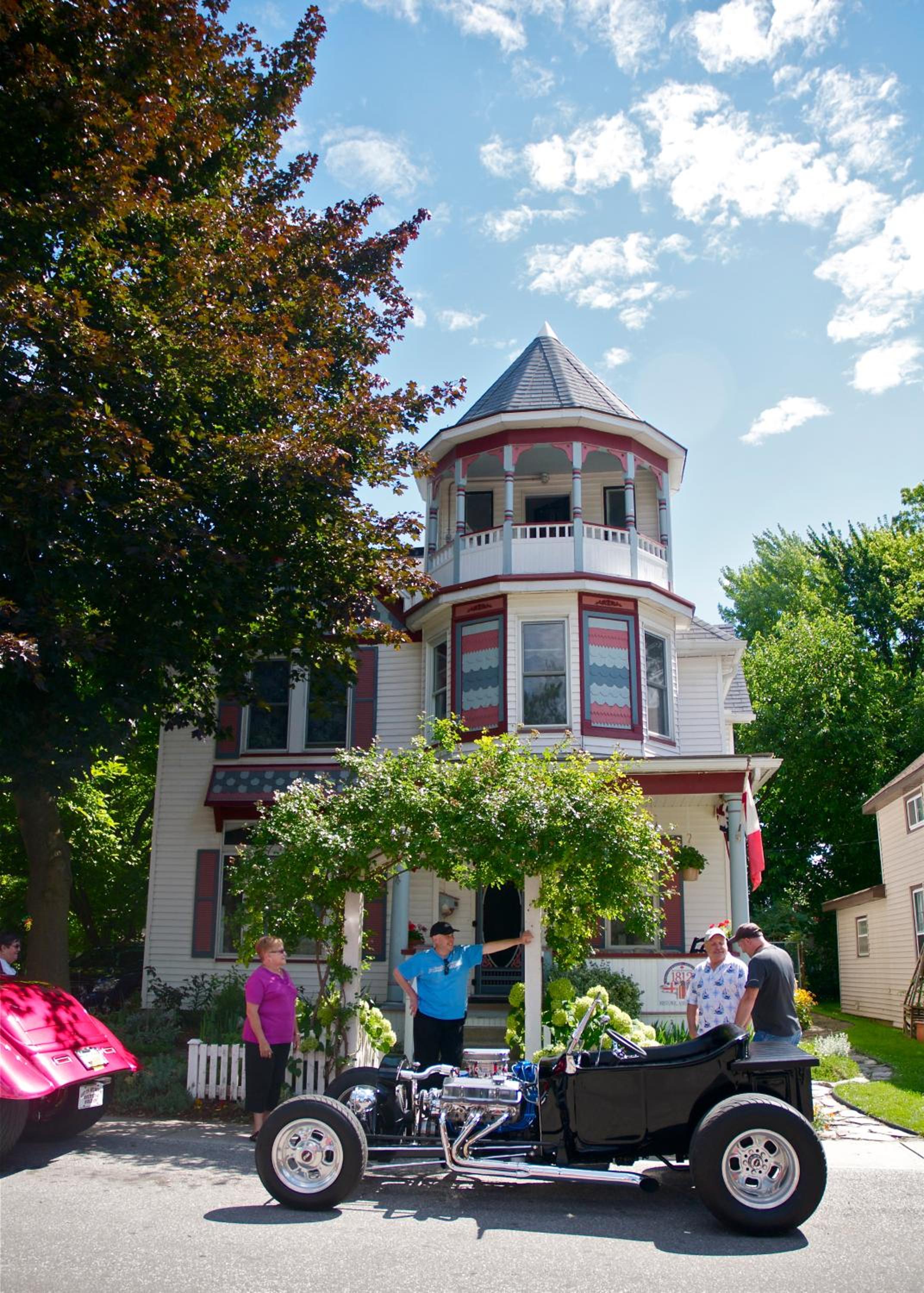 Bondy House Bed & Breakfast