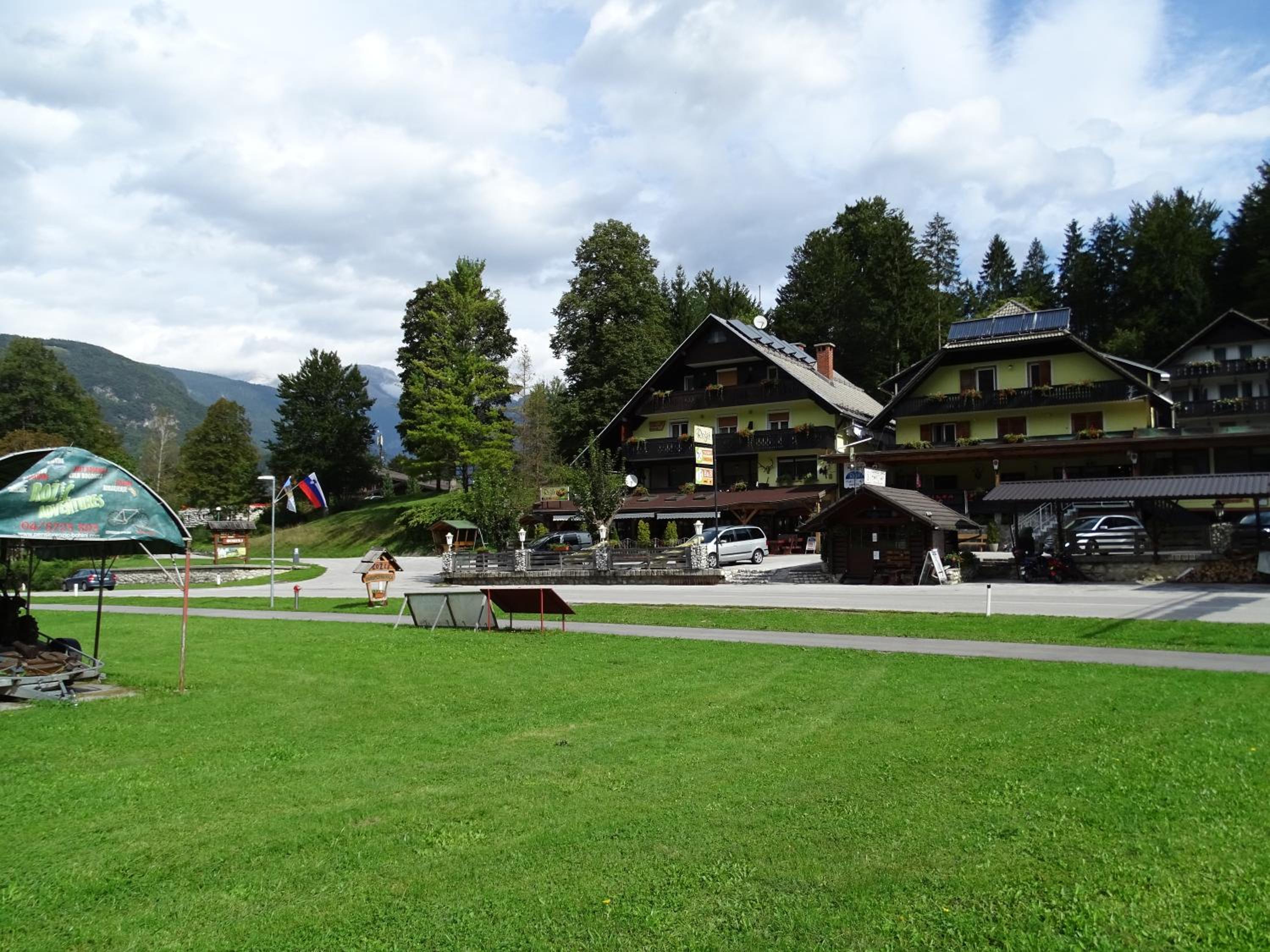 Penzion Rožič view 5