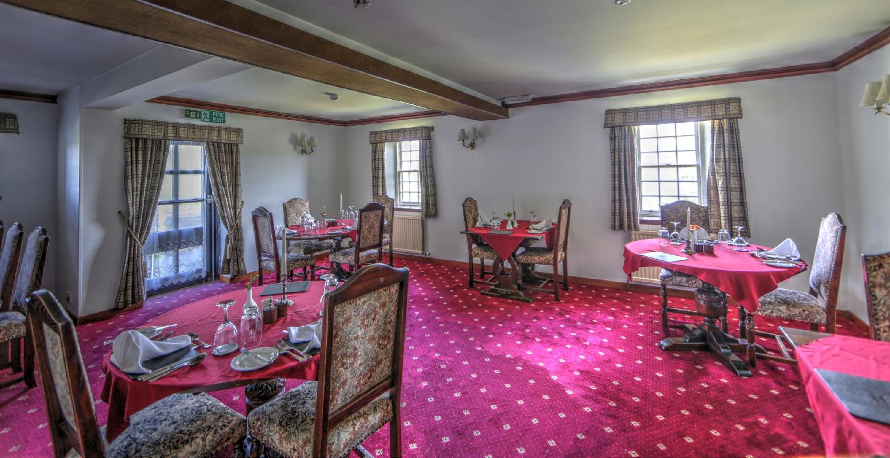 Busta House Hotel