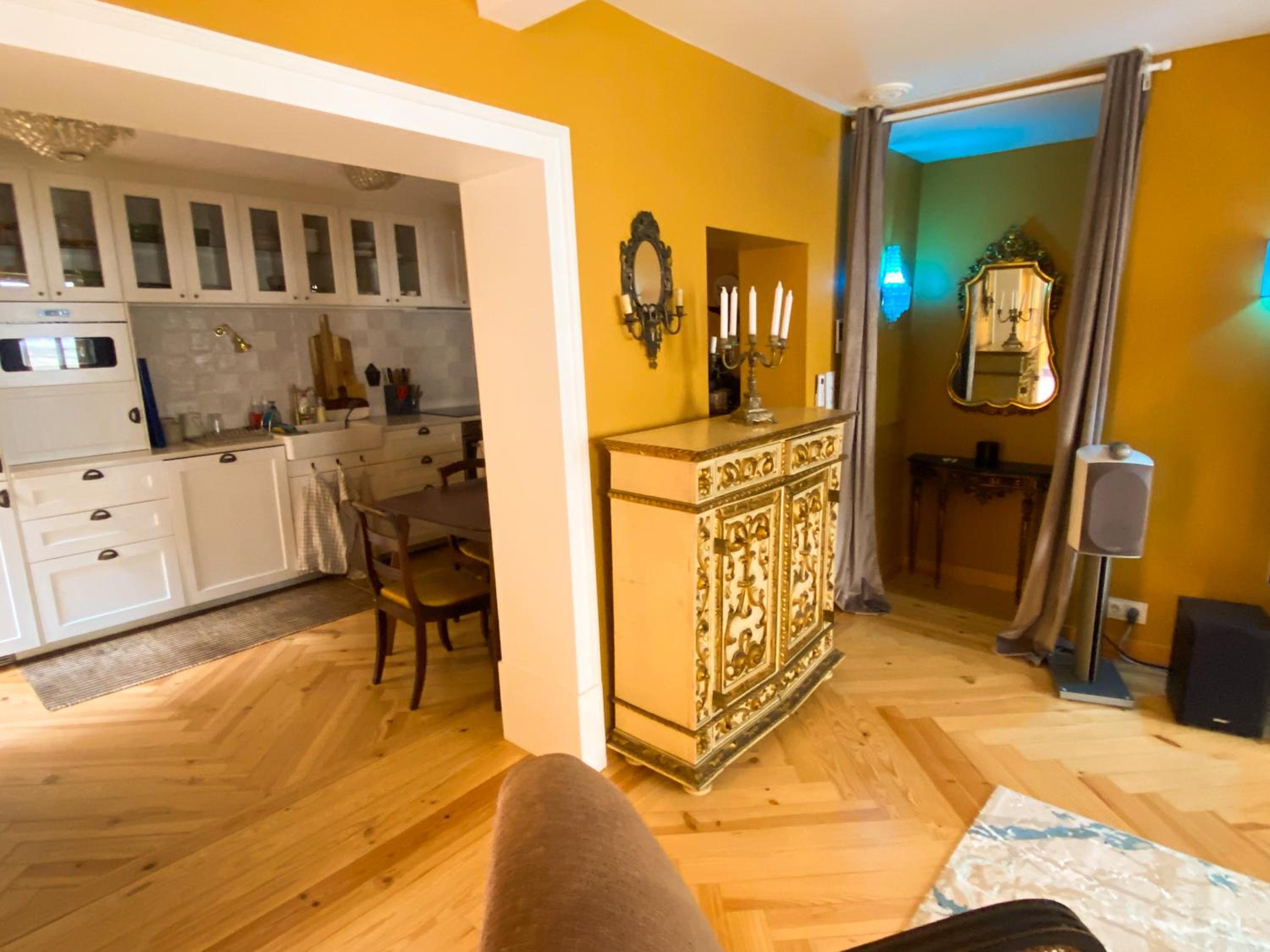 Modern Belle Epoque Suites & Luxury Duplex