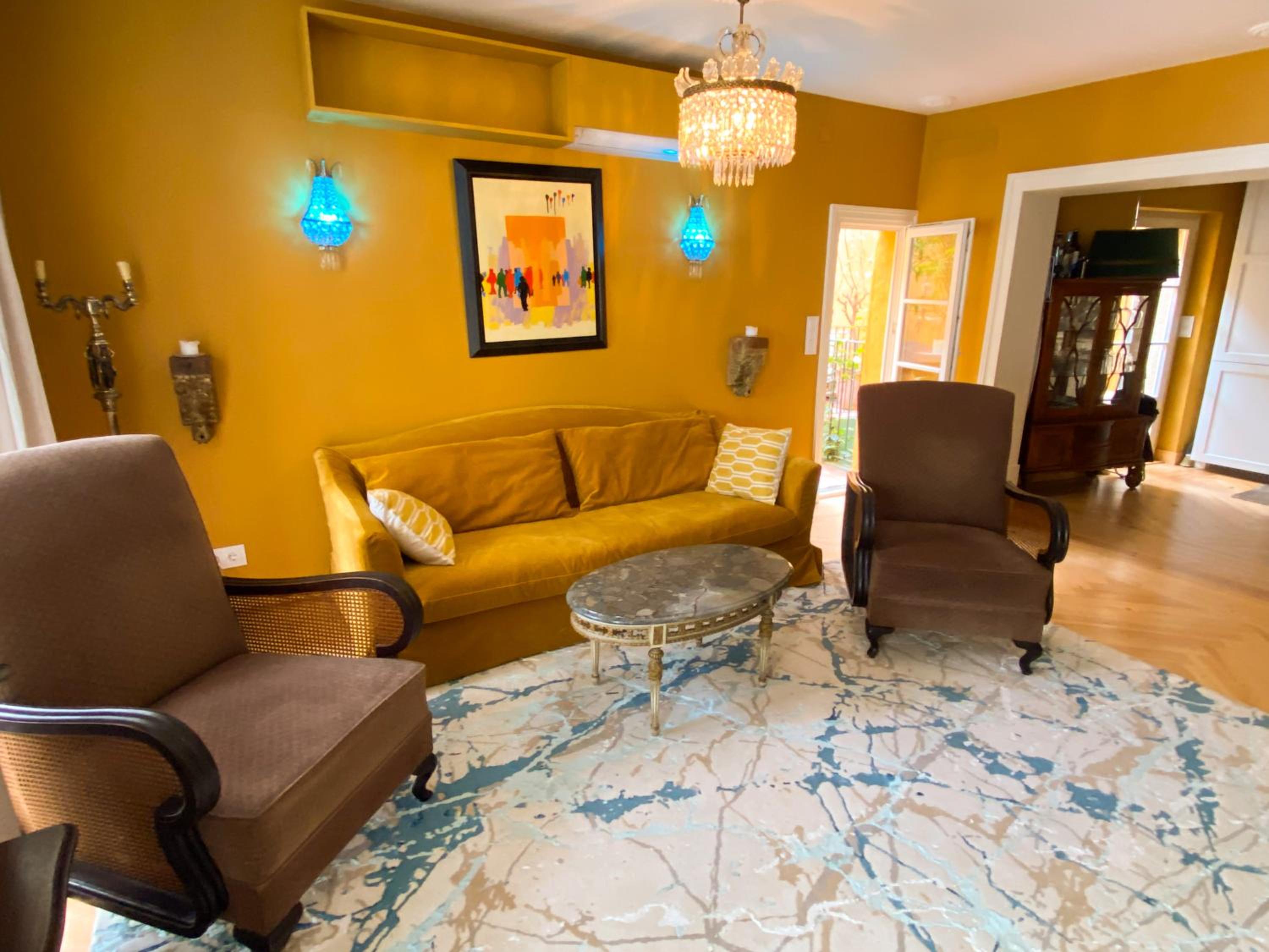 Modern Belle Epoque Suites & Luxury Duplex