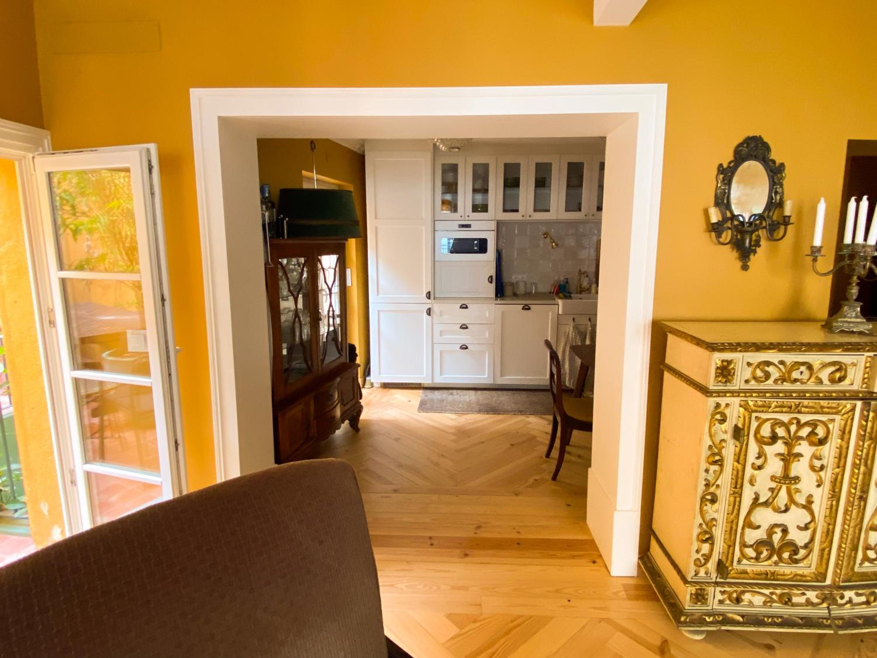 Modern Belle Epoque Suites & Luxury Duplex