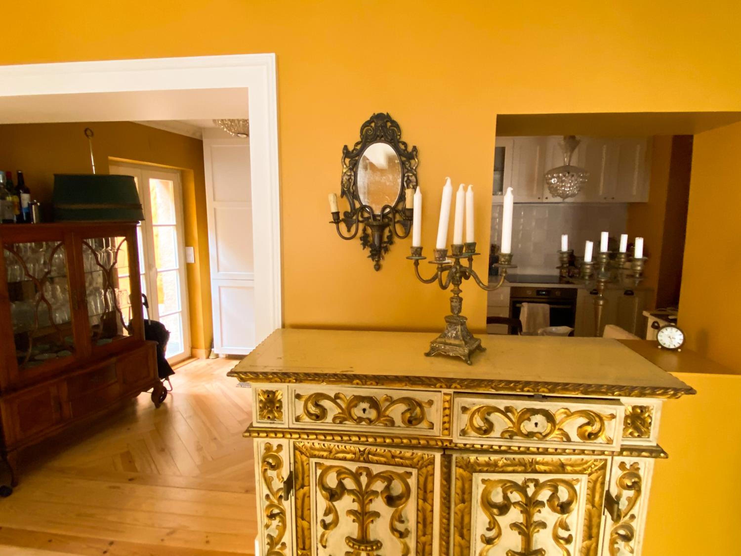 Modern Belle Epoque Suites & Luxury Duplex