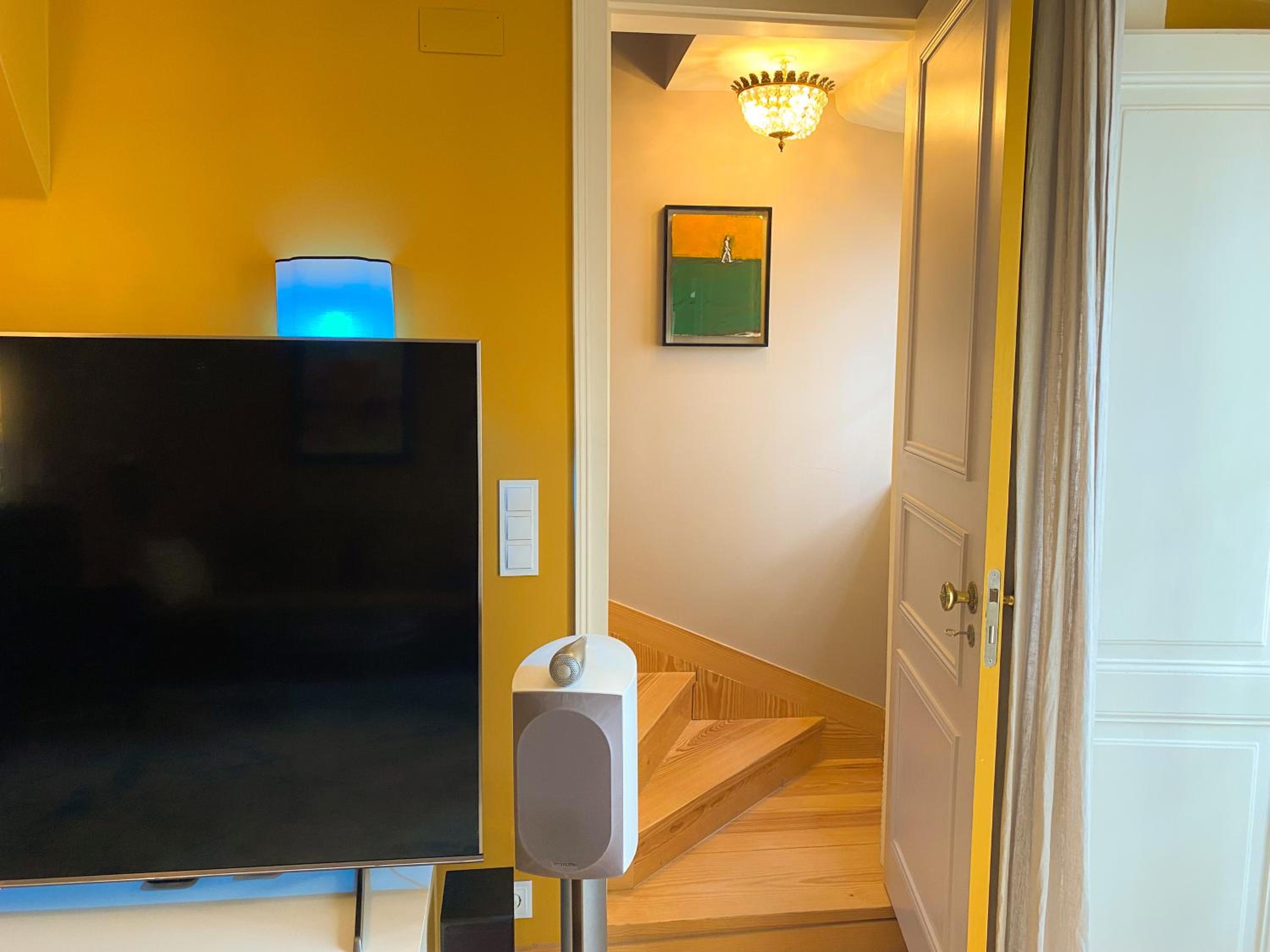 Modern Belle Epoque Suites & Luxury Duplex