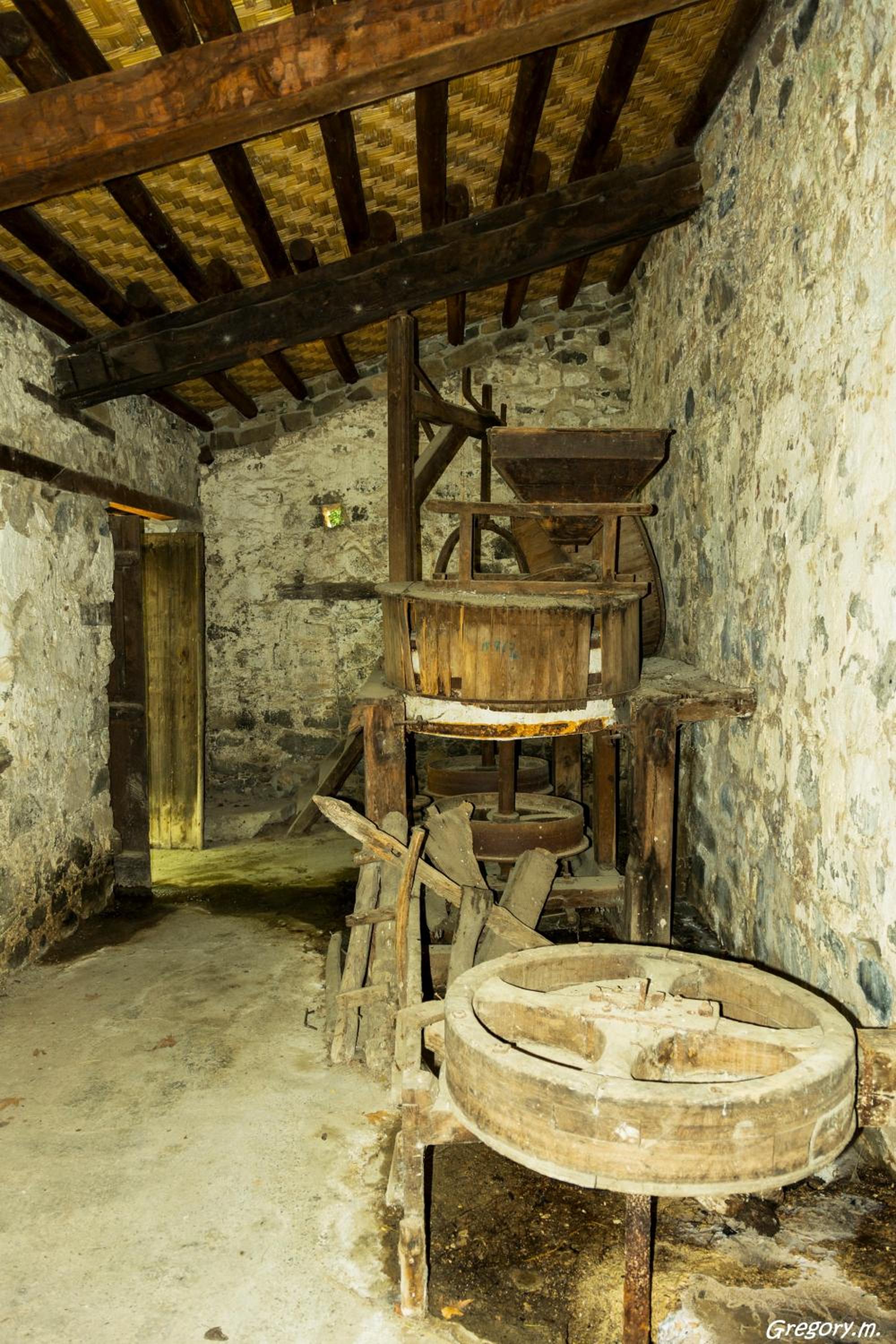 Anastou's Traditional House