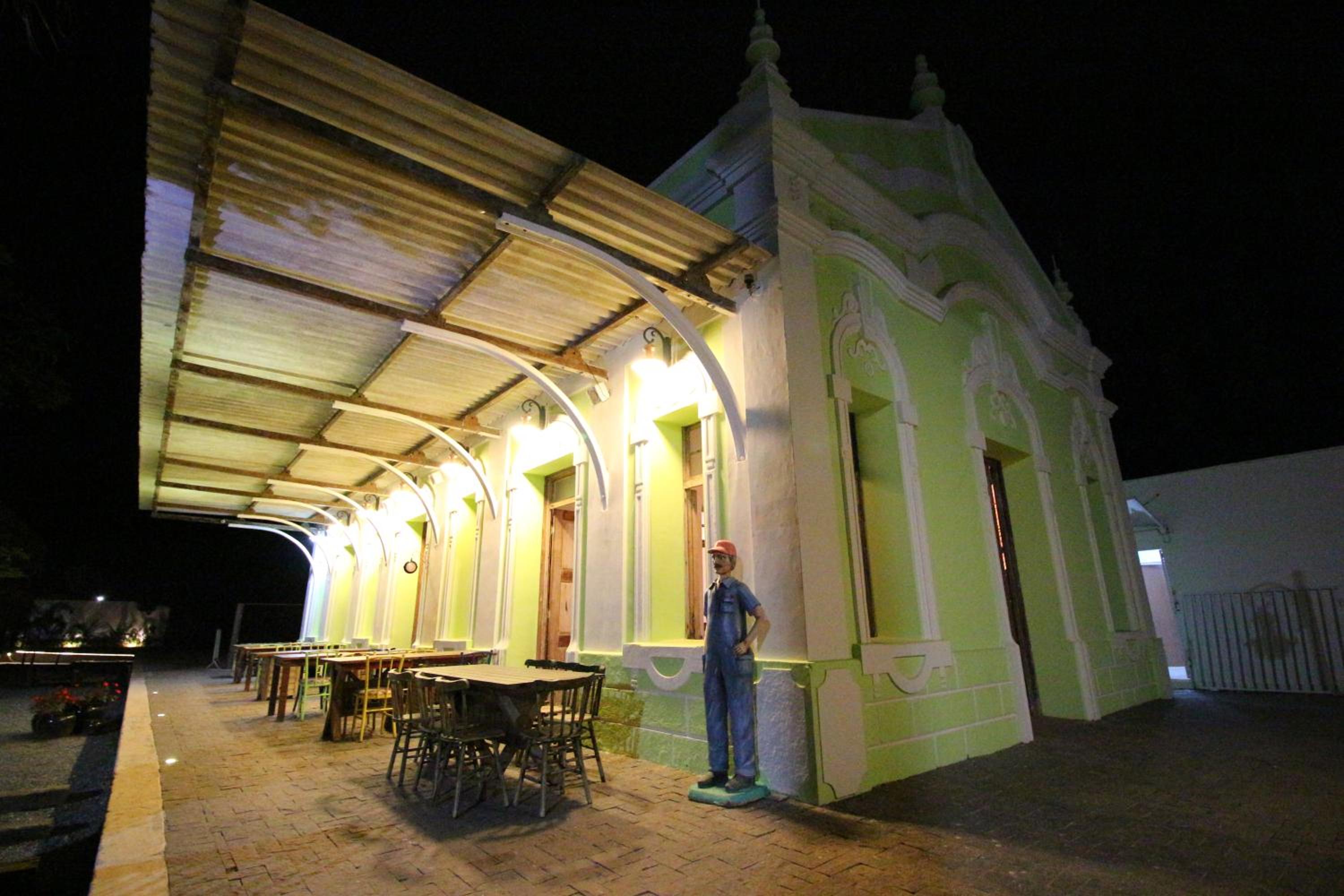 Pousada Estação Bananeiras