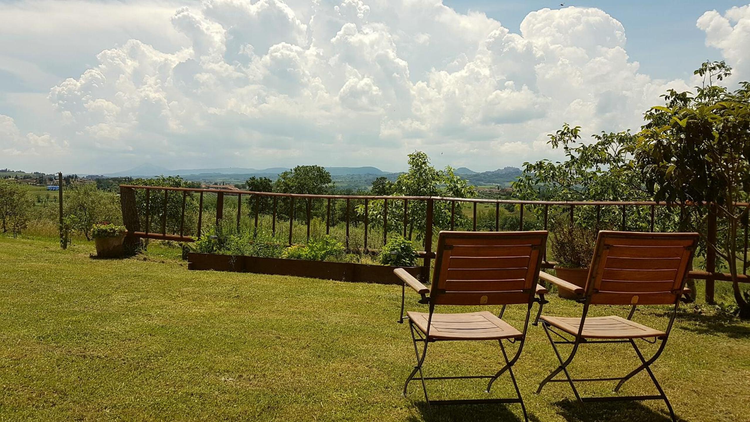 Casina di Pacina view 3