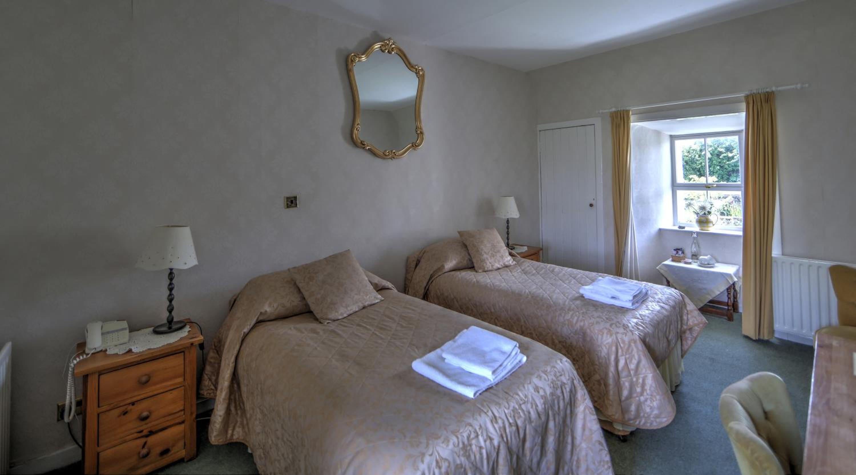 Busta House Hotel