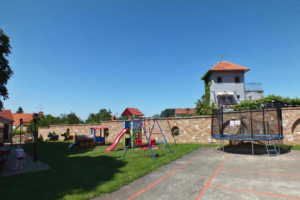 Penzion Moravský sommeliér