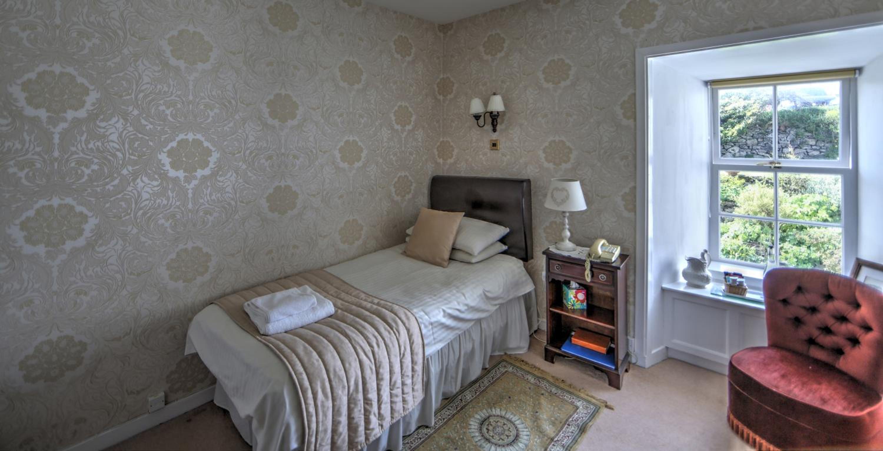 Busta House Hotel